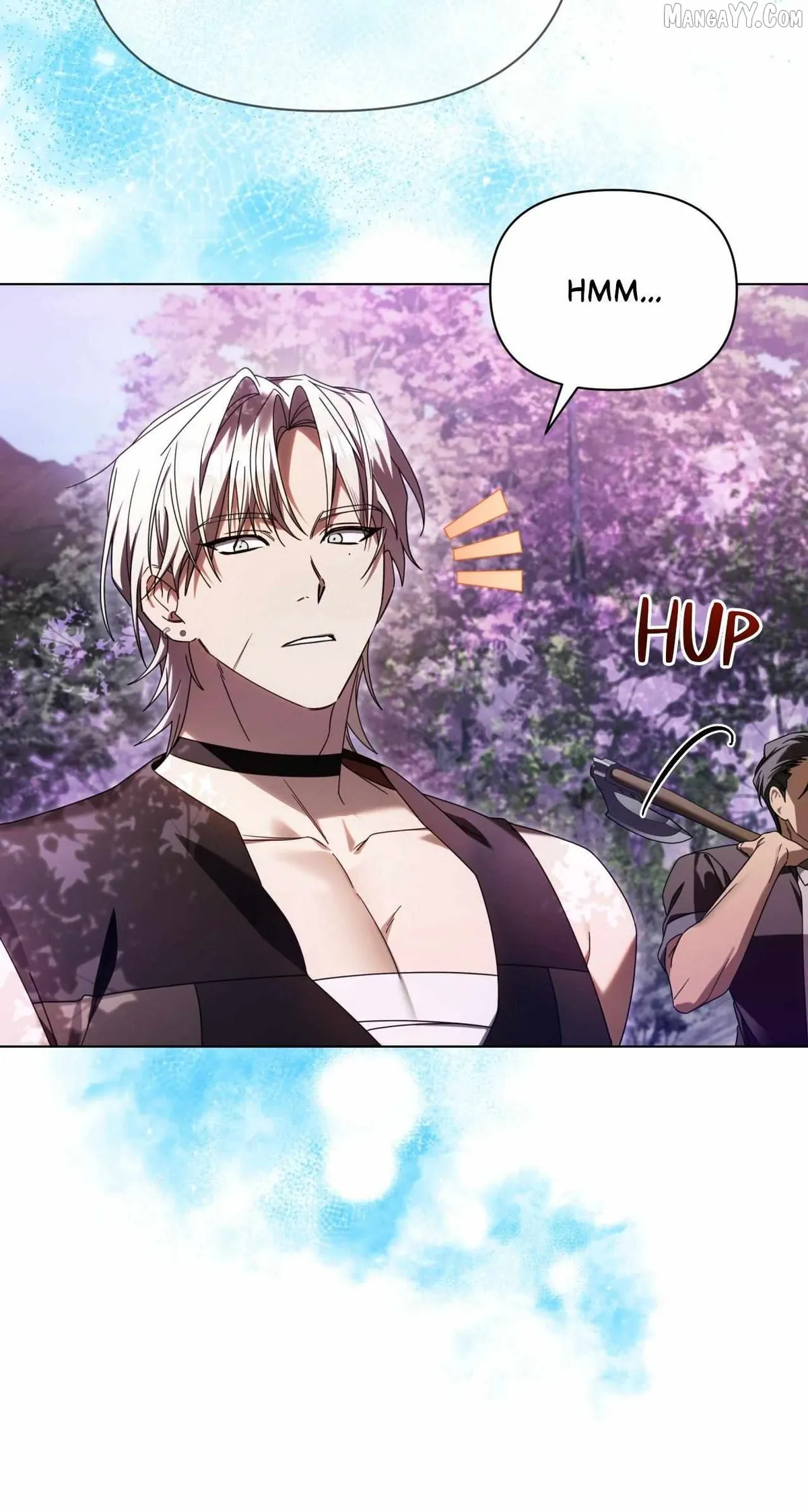 To the Witch Who Forgot the Bird Chapter 42 page 64 - 