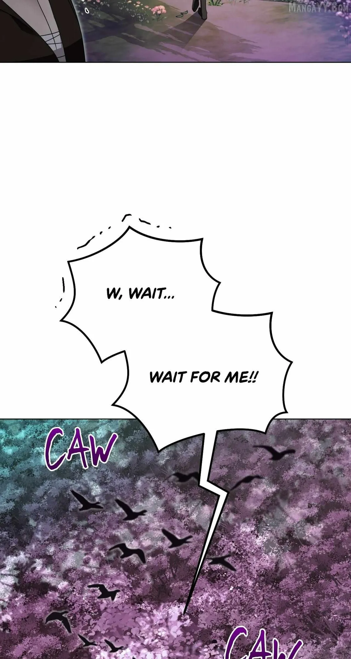 To the Witch Who Forgot the Bird Chapter 42 page 68 - 