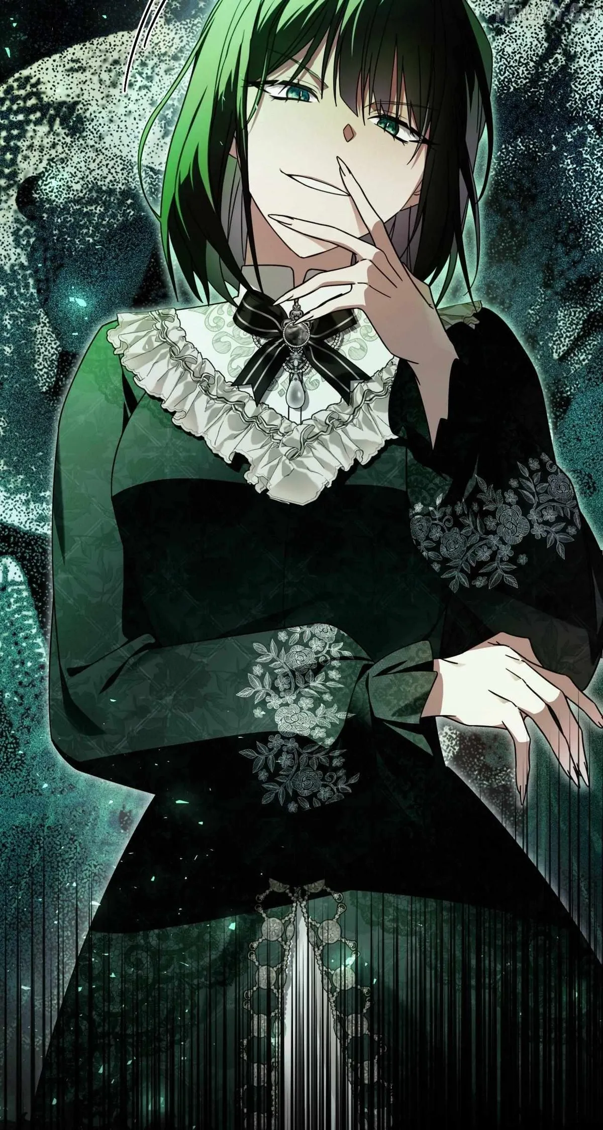 To the Witch Who Forgot the Bird Chapter 42 page 8 - 