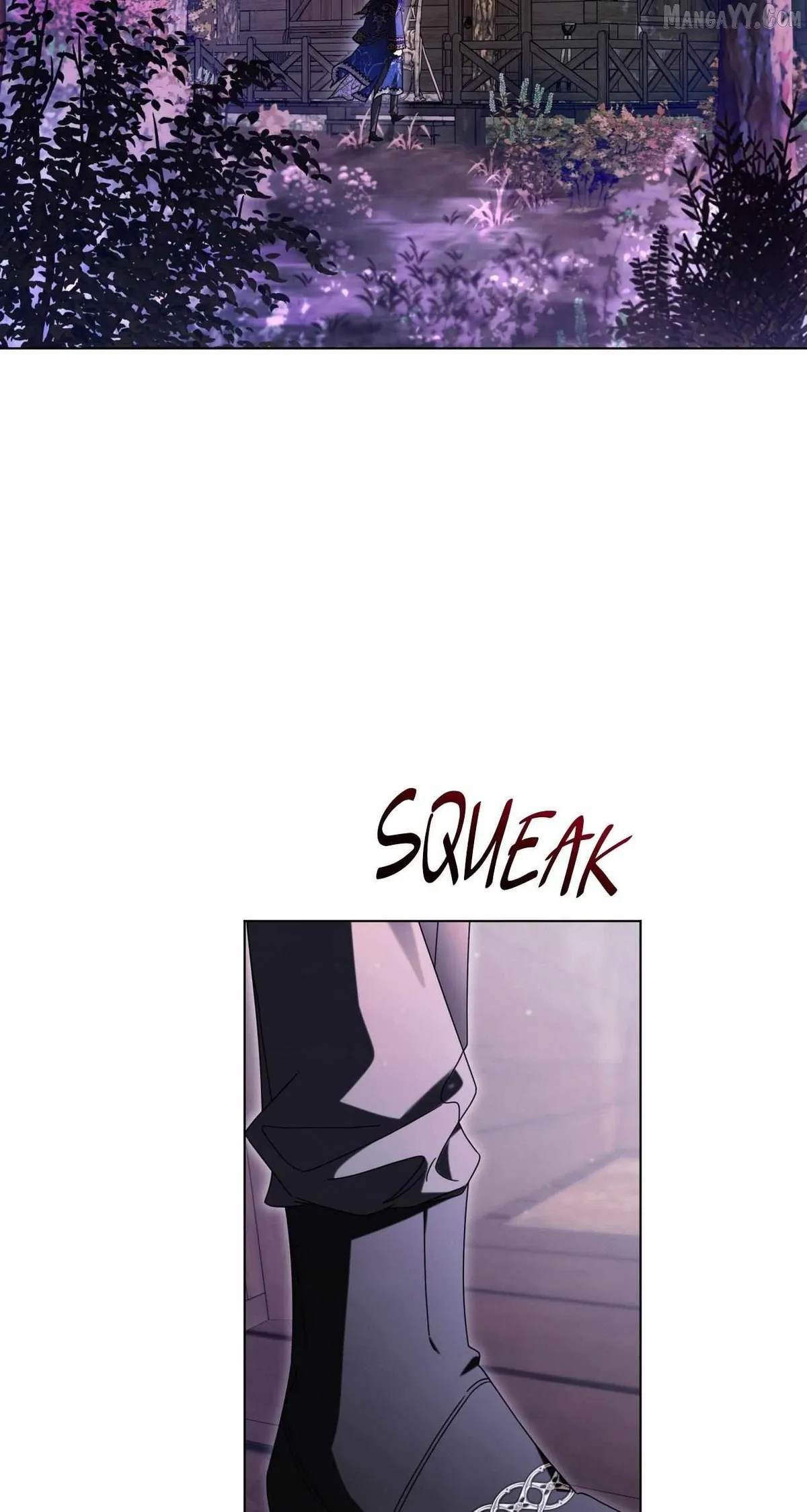 To the Witch Who Forgot the Bird Chapter 42 page 71 - 