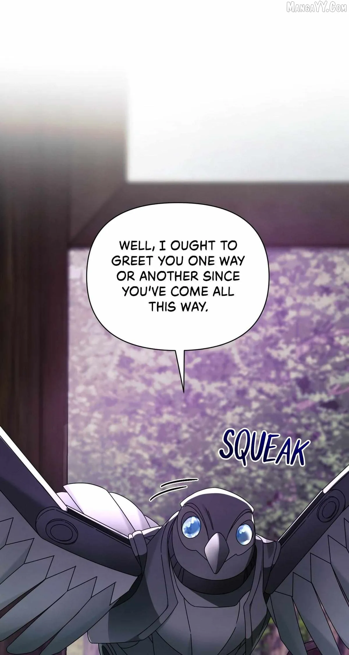 To the Witch Who Forgot the Bird Chapter 42 page 75 - 