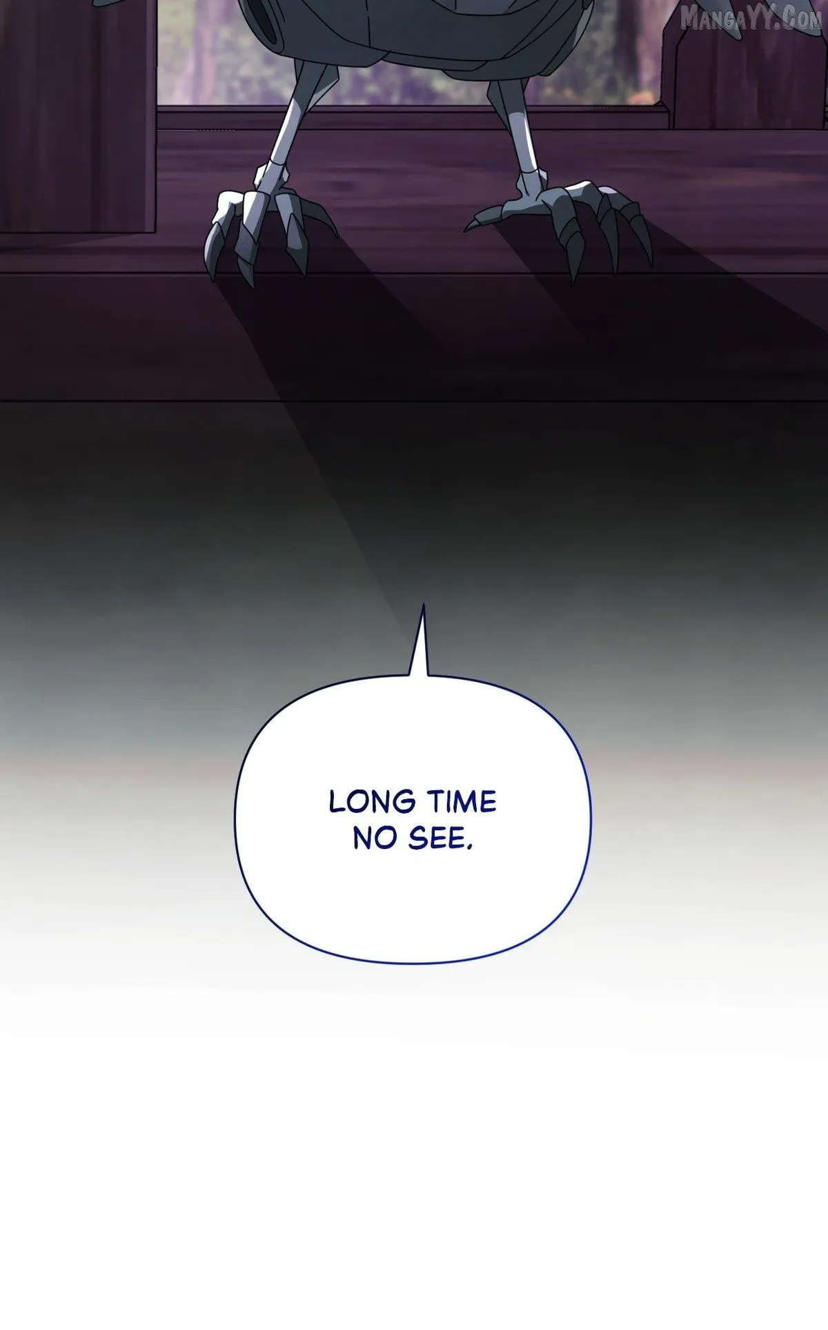 To the Witch Who Forgot the Bird Chapter 42 page 76 - 