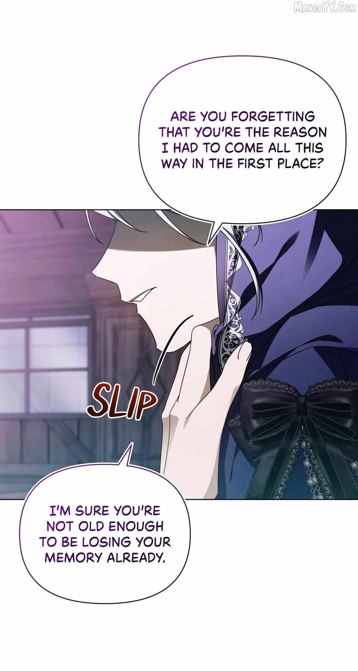 To the Witch Who Forgot the Bird Chapter 42 page 77 - 