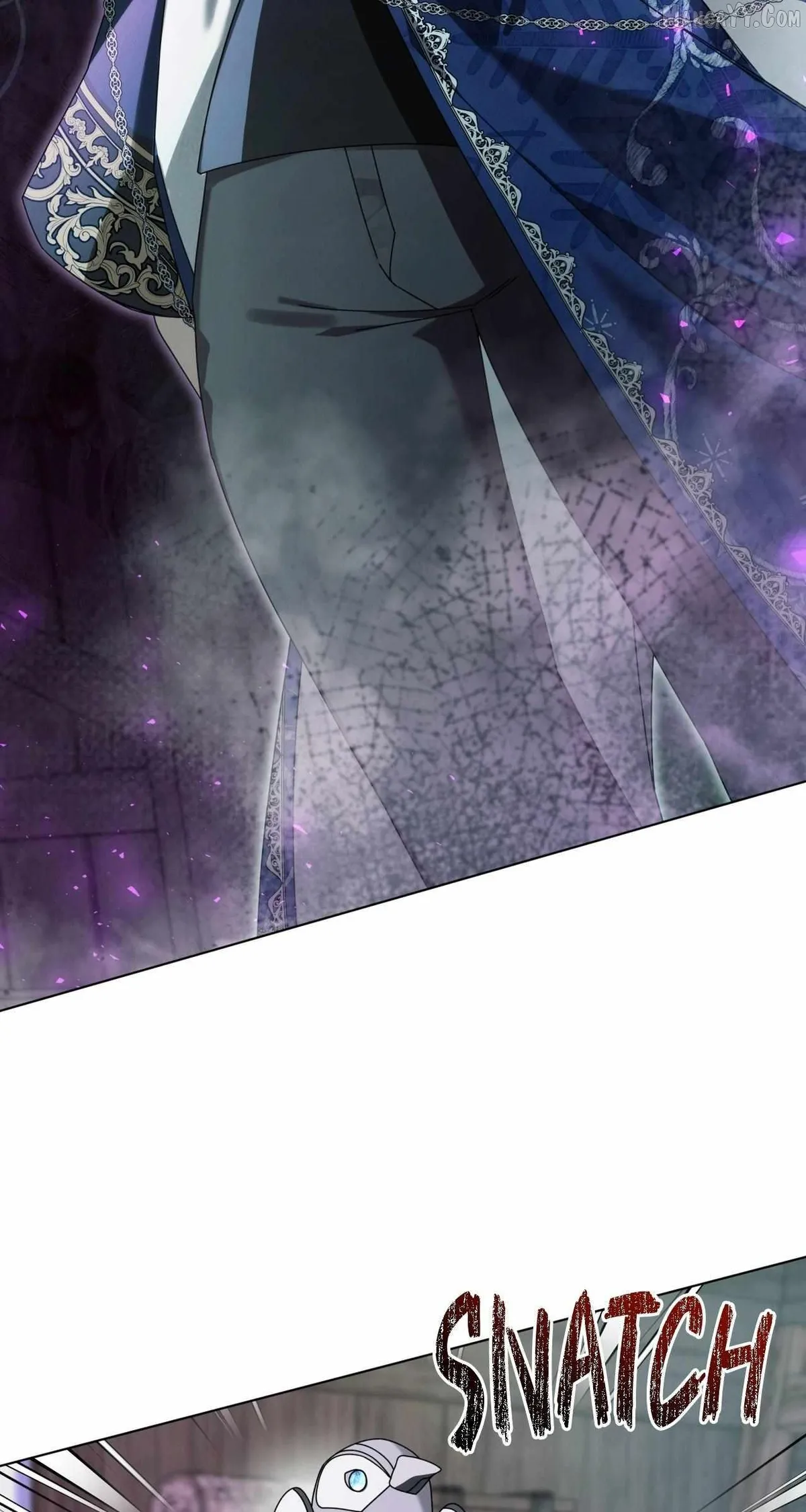 To the Witch Who Forgot the Bird Chapter 42 page 80 - 