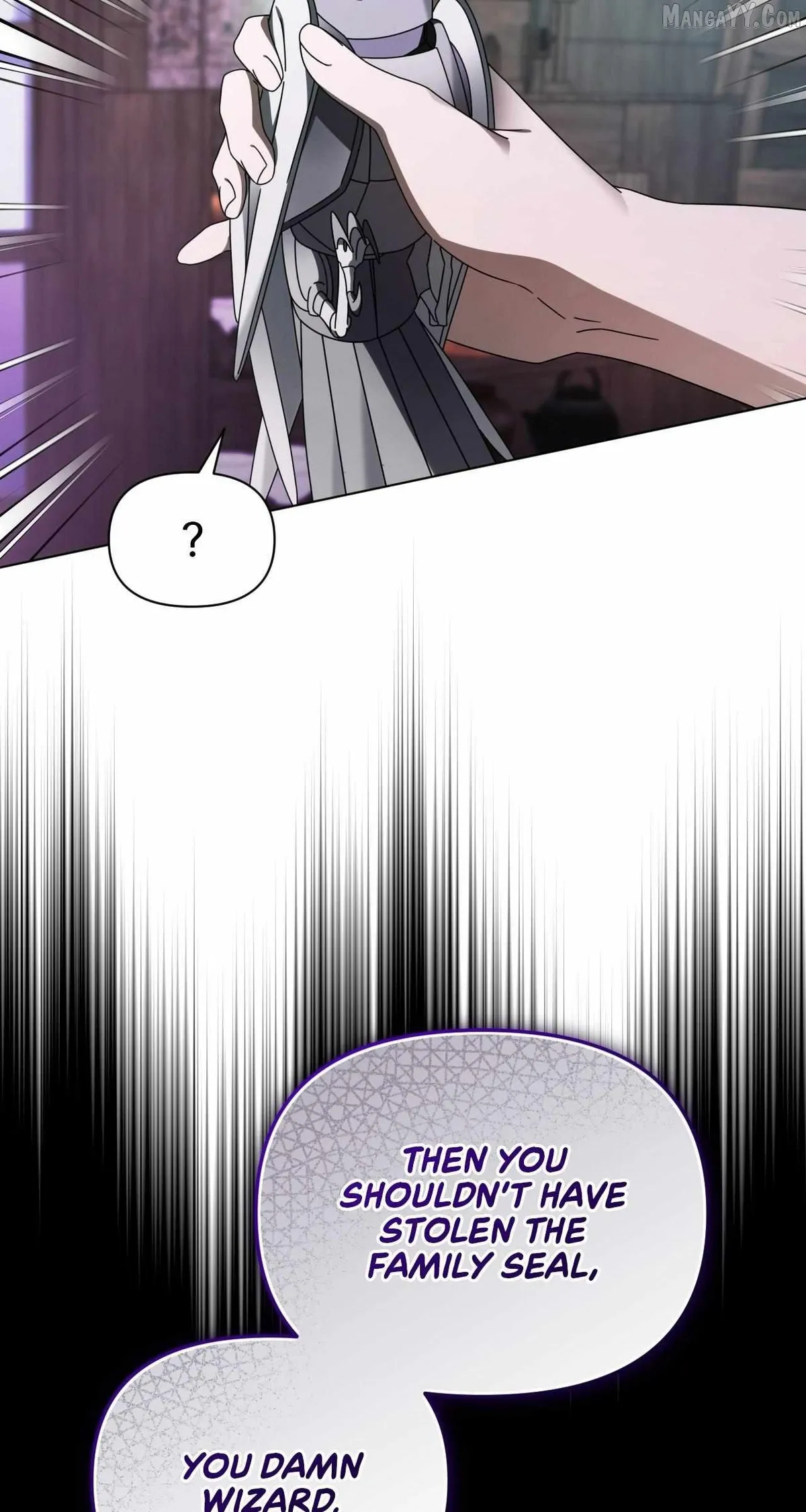 To the Witch Who Forgot the Bird Chapter 42 page 81 - 