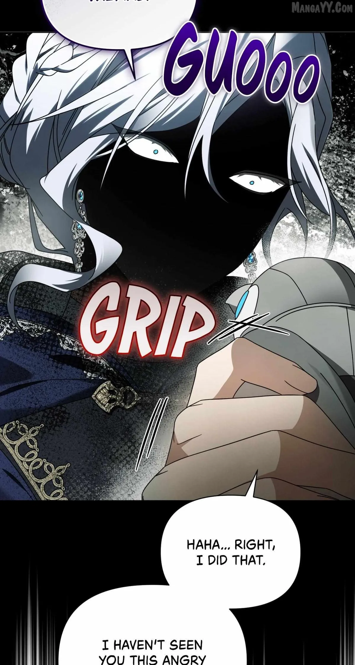 To the Witch Who Forgot the Bird Chapter 42 page 82 - 