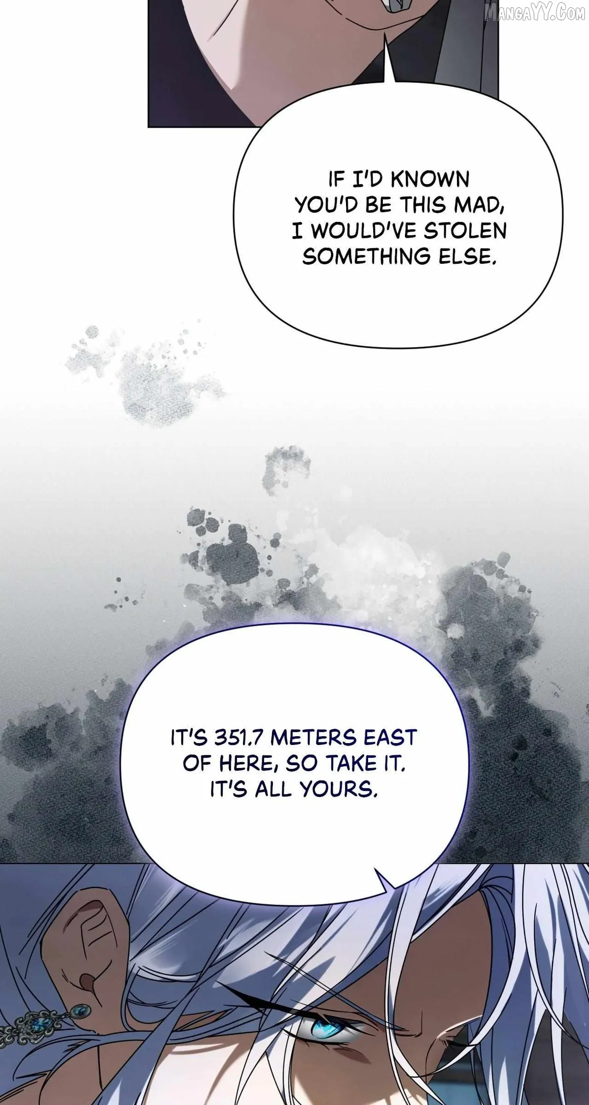 To the Witch Who Forgot the Bird Chapter 42 page 85 - 