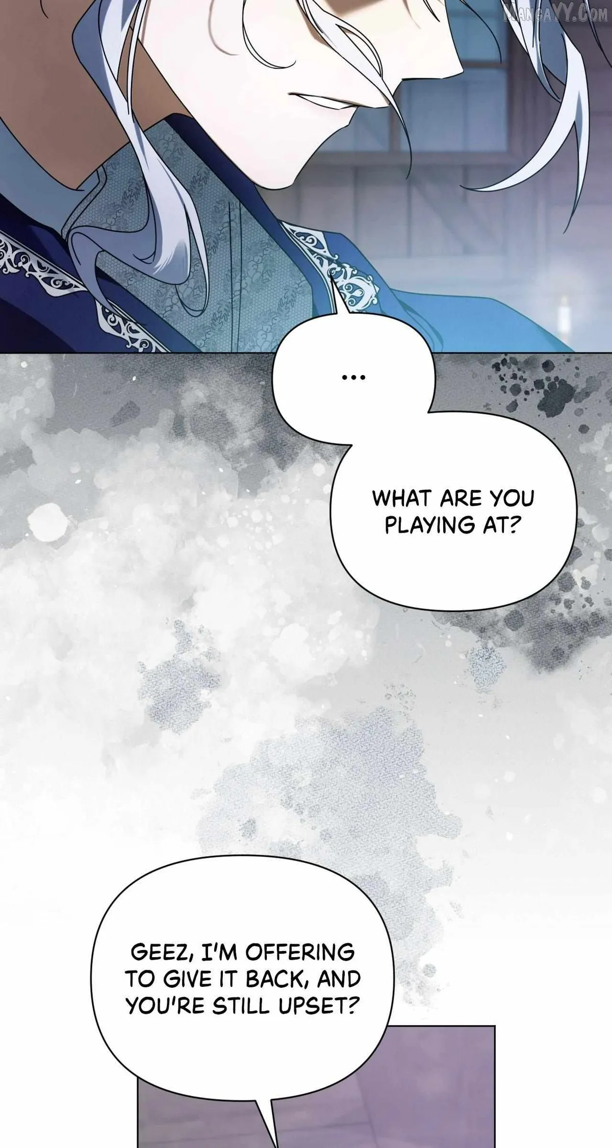 To the Witch Who Forgot the Bird Chapter 42 page 86 - 