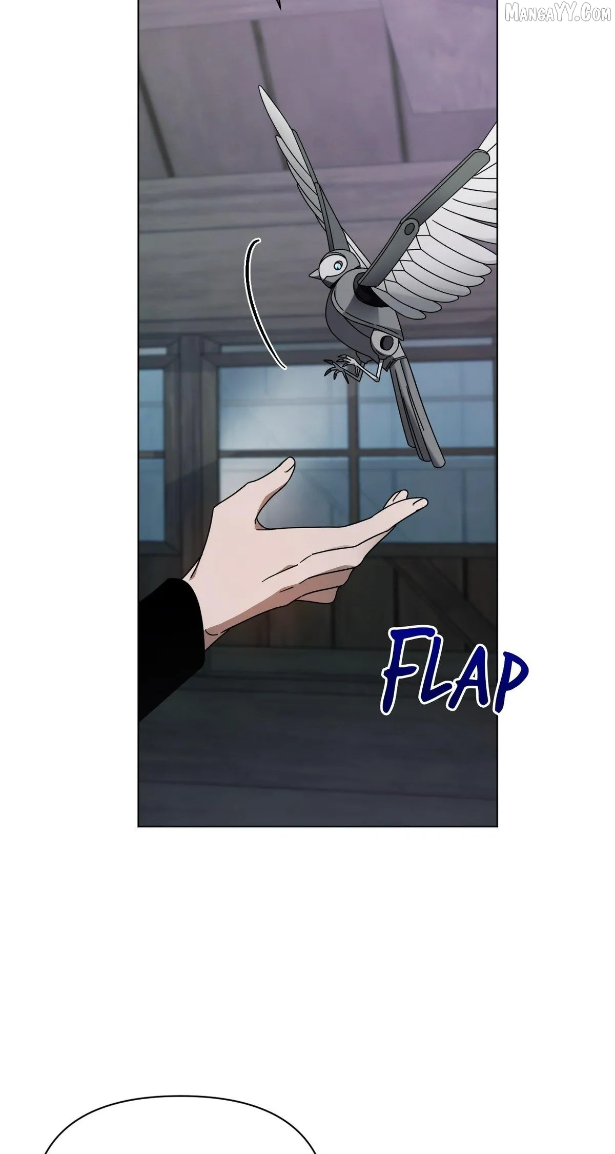 To the Witch Who Forgot the Bird Chapter 42 page 87 - 