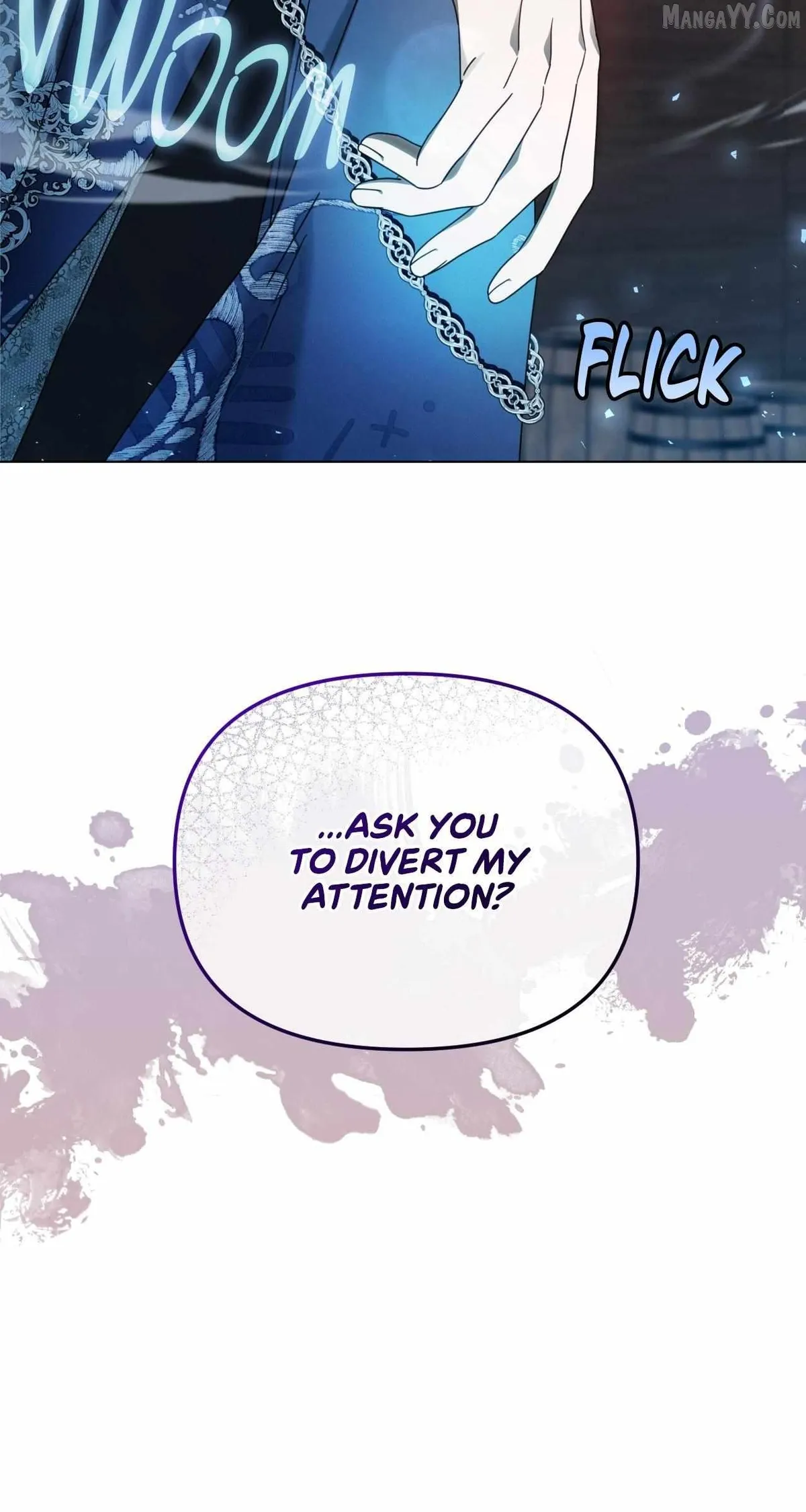 To the Witch Who Forgot the Bird Chapter 42 page 92 - 