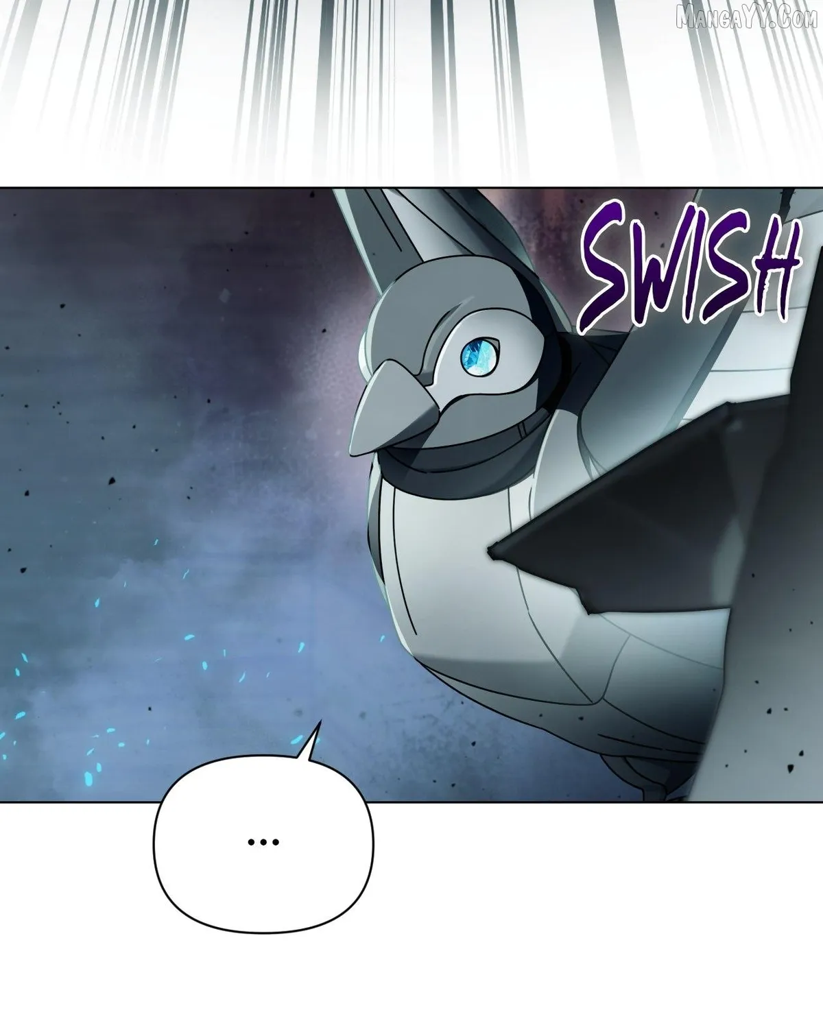 To the Witch Who Forgot the Bird Chapter 42 page 99 - 