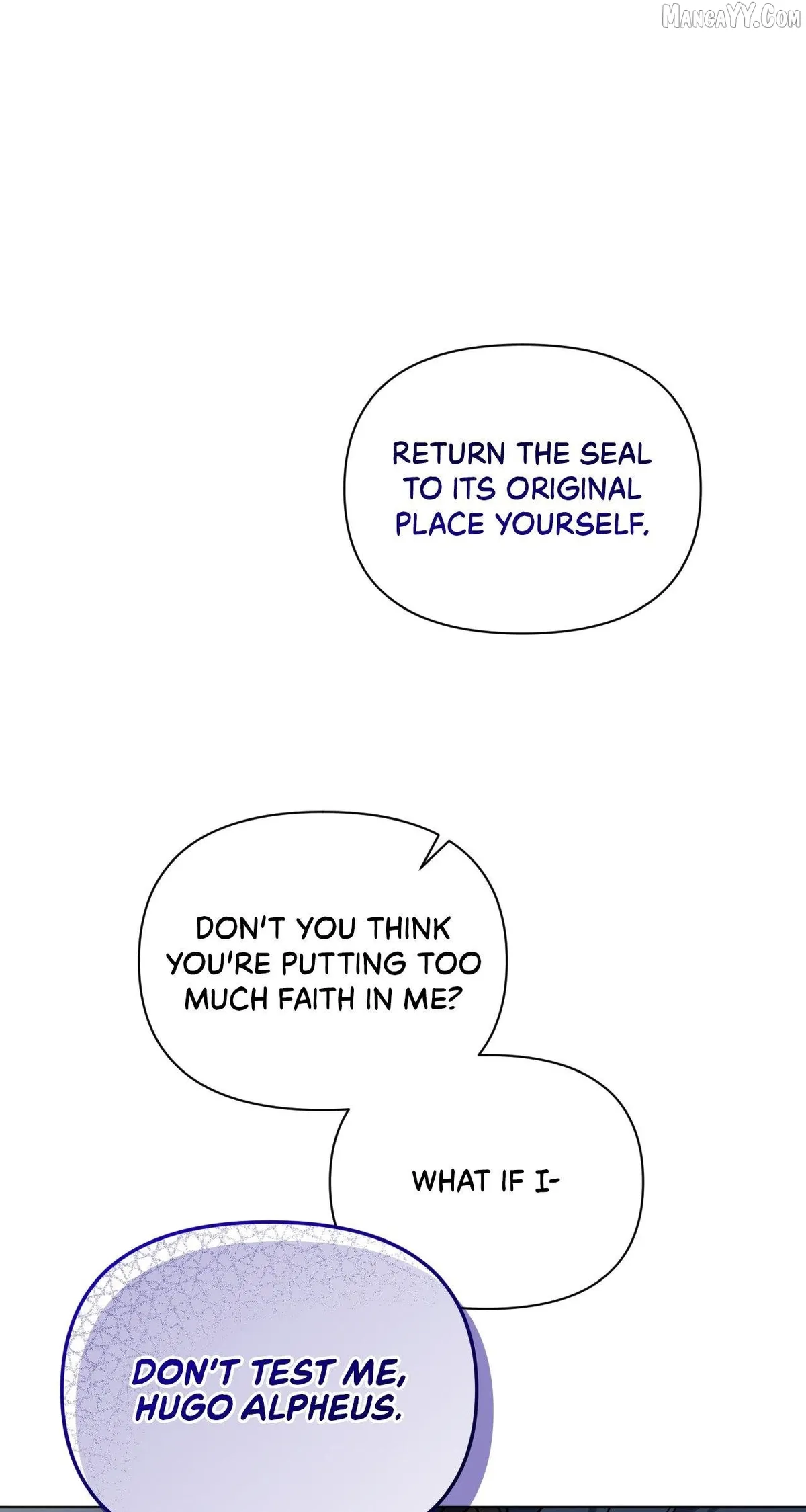 To the Witch Who Forgot the Bird Chapter 42 page 100 - 