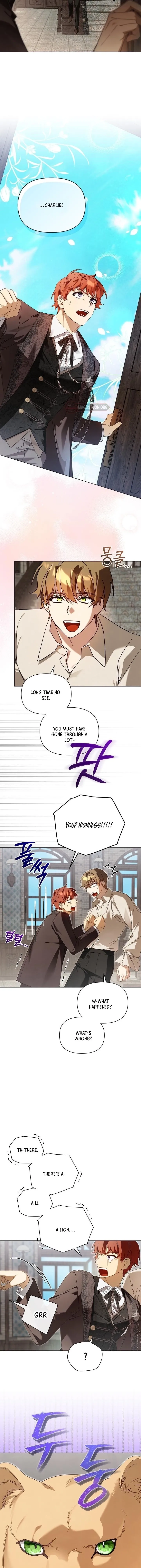 To the Witch Who Forgot the Bird Chapter 43 page 4 - 