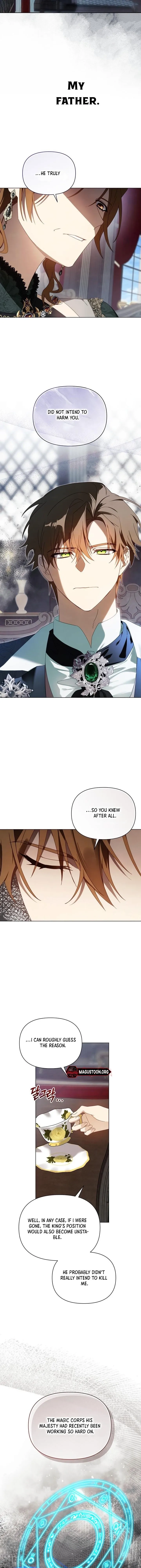 To the Witch Who Forgot the Bird Chapter 44 page 2 - 