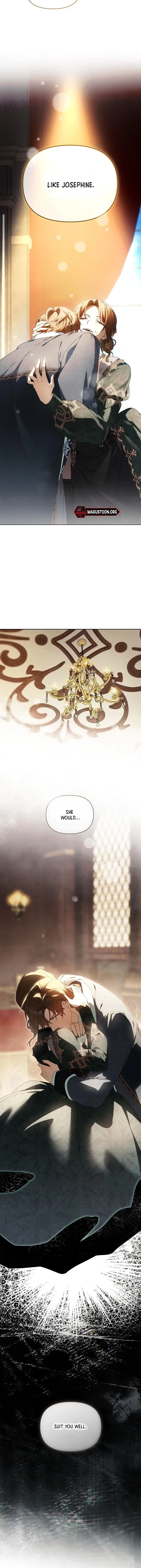 To the Witch Who Forgot the Bird Chapter 44 page 12 - 