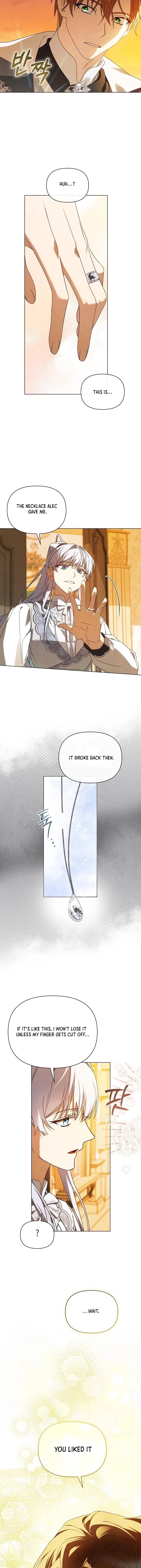 To the Witch Who Forgot the Bird Chapter 44 page 15 - 