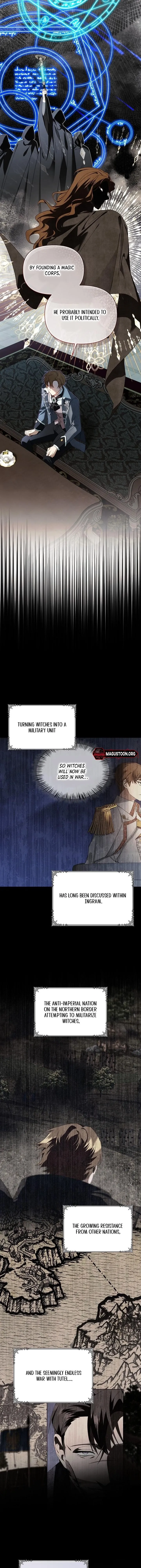 To the Witch Who Forgot the Bird Chapter 44 page 3 - 
