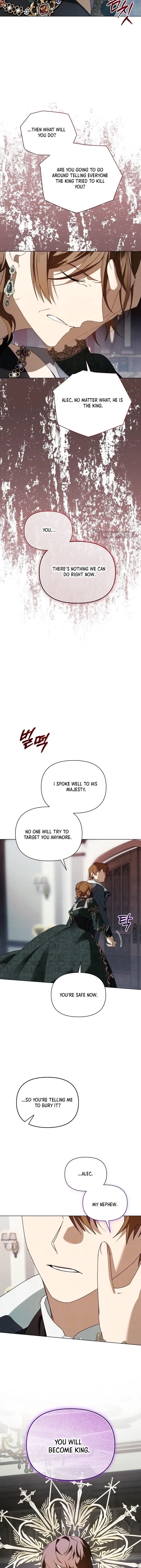 To the Witch Who Forgot the Bird Chapter 44 page 9 - 