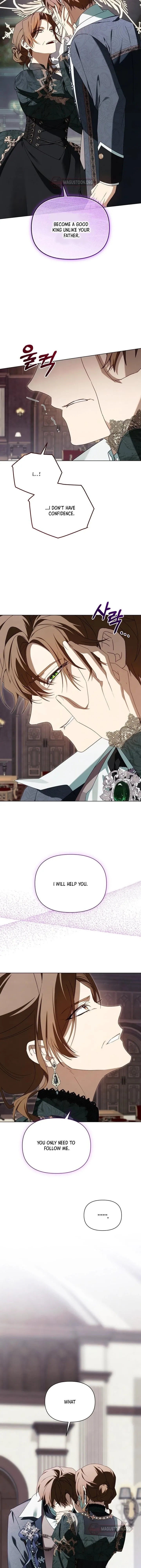 To the Witch Who Forgot the Bird Chapter 44 page 10 - 