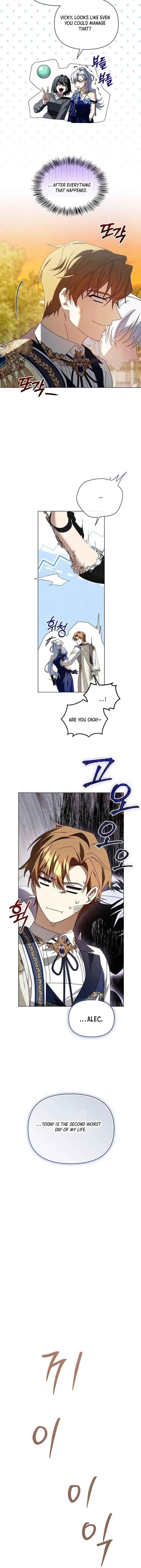 To the Witch Who Forgot the Bird Chapter 45 page 7 - 