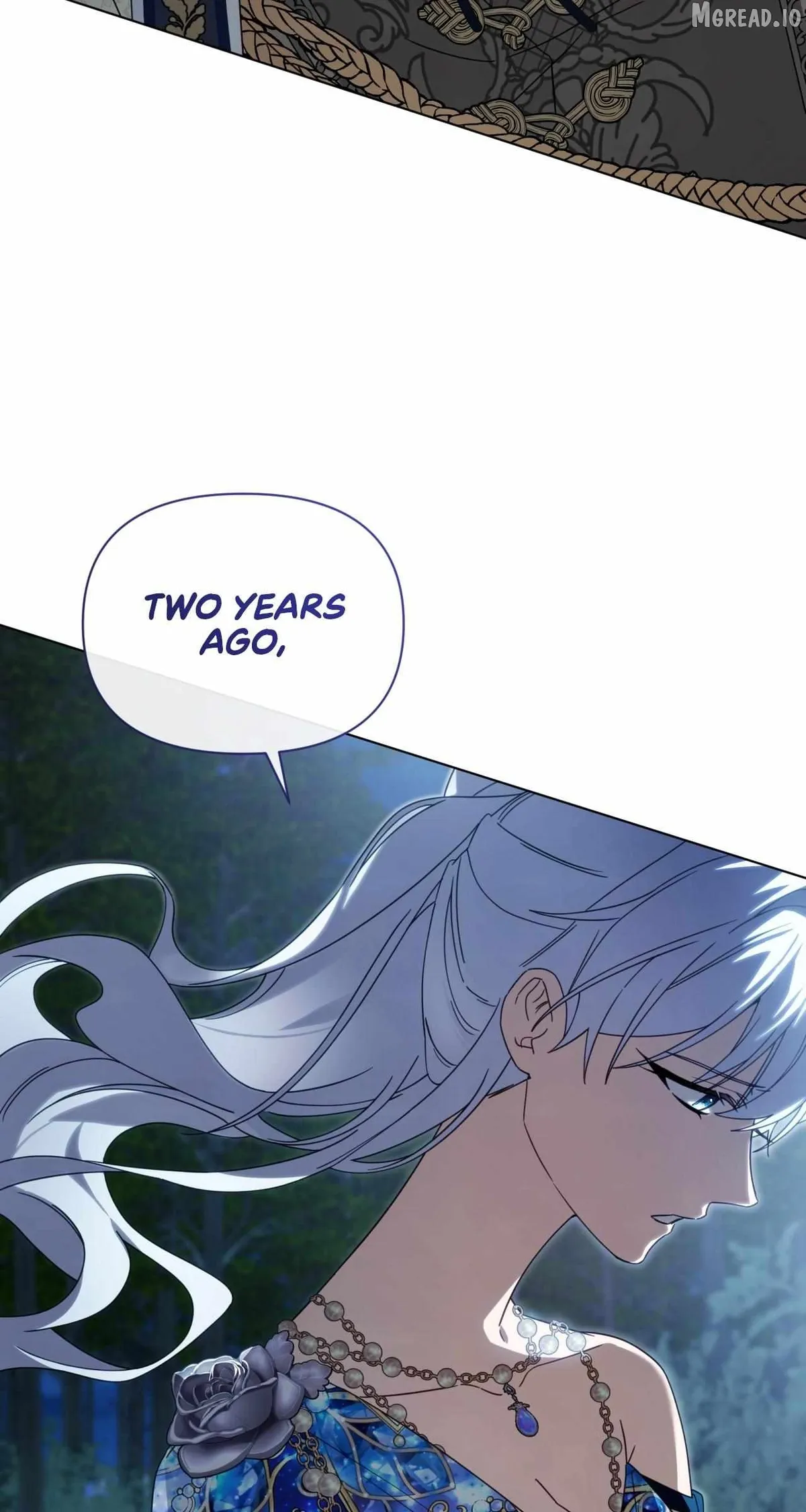 To the Witch Who Forgot the Bird Chapter 46 page 108 - 