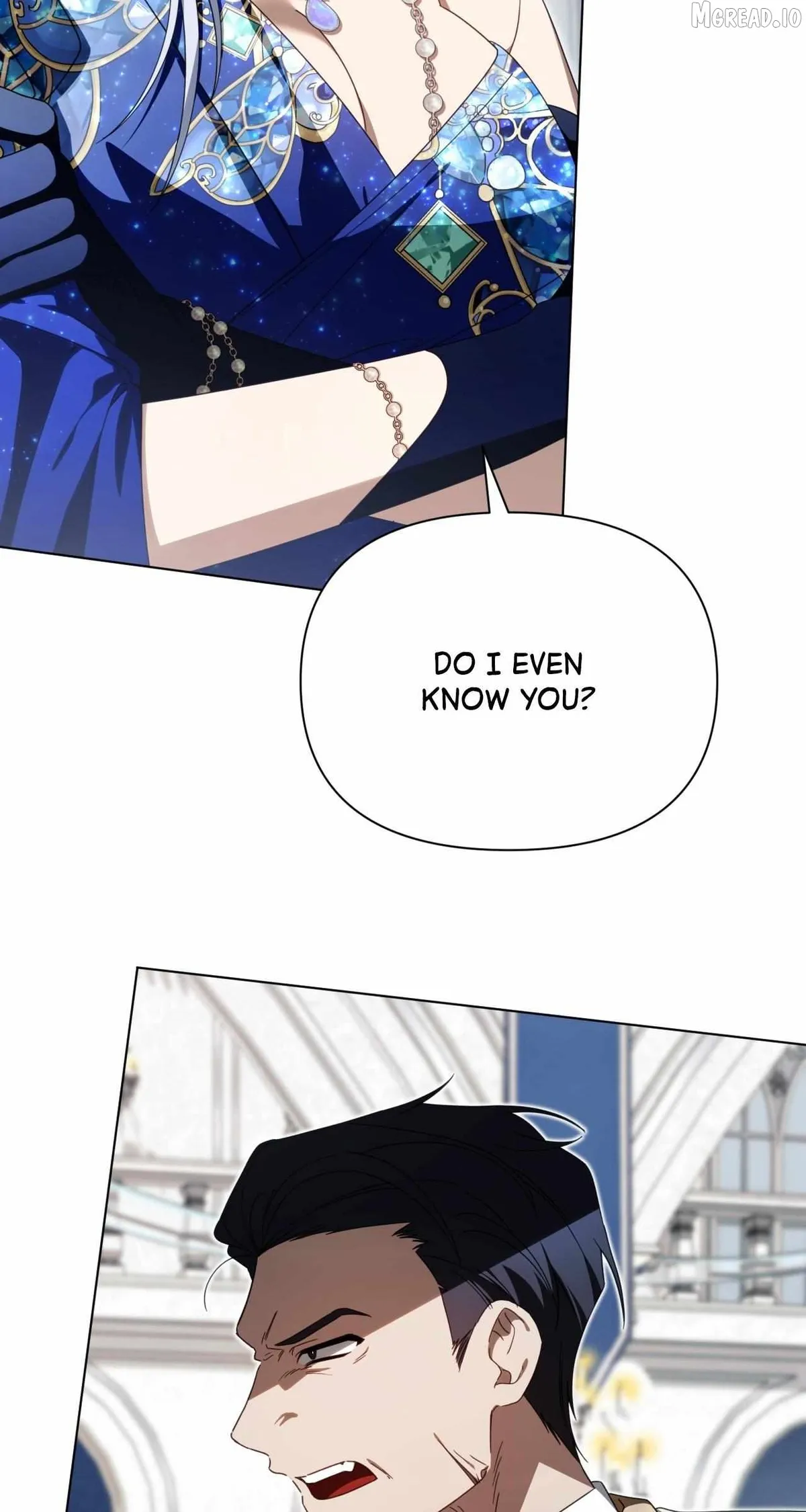 To the Witch Who Forgot the Bird Chapter 46 page 12 - 