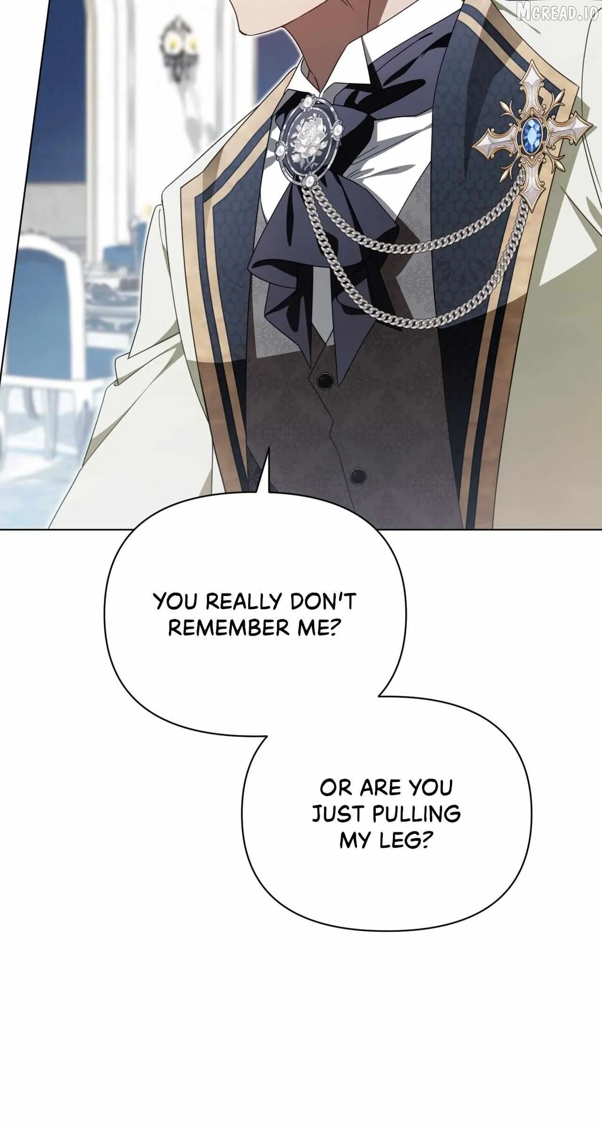 To the Witch Who Forgot the Bird Chapter 46 page 13 - 