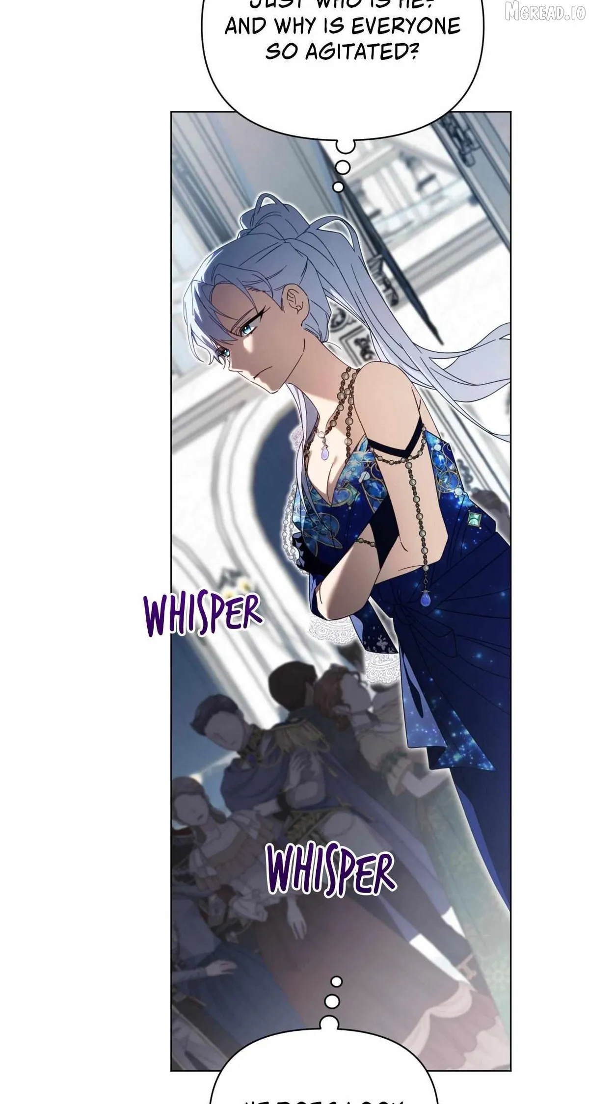 To the Witch Who Forgot the Bird Chapter 46 page 15 - 