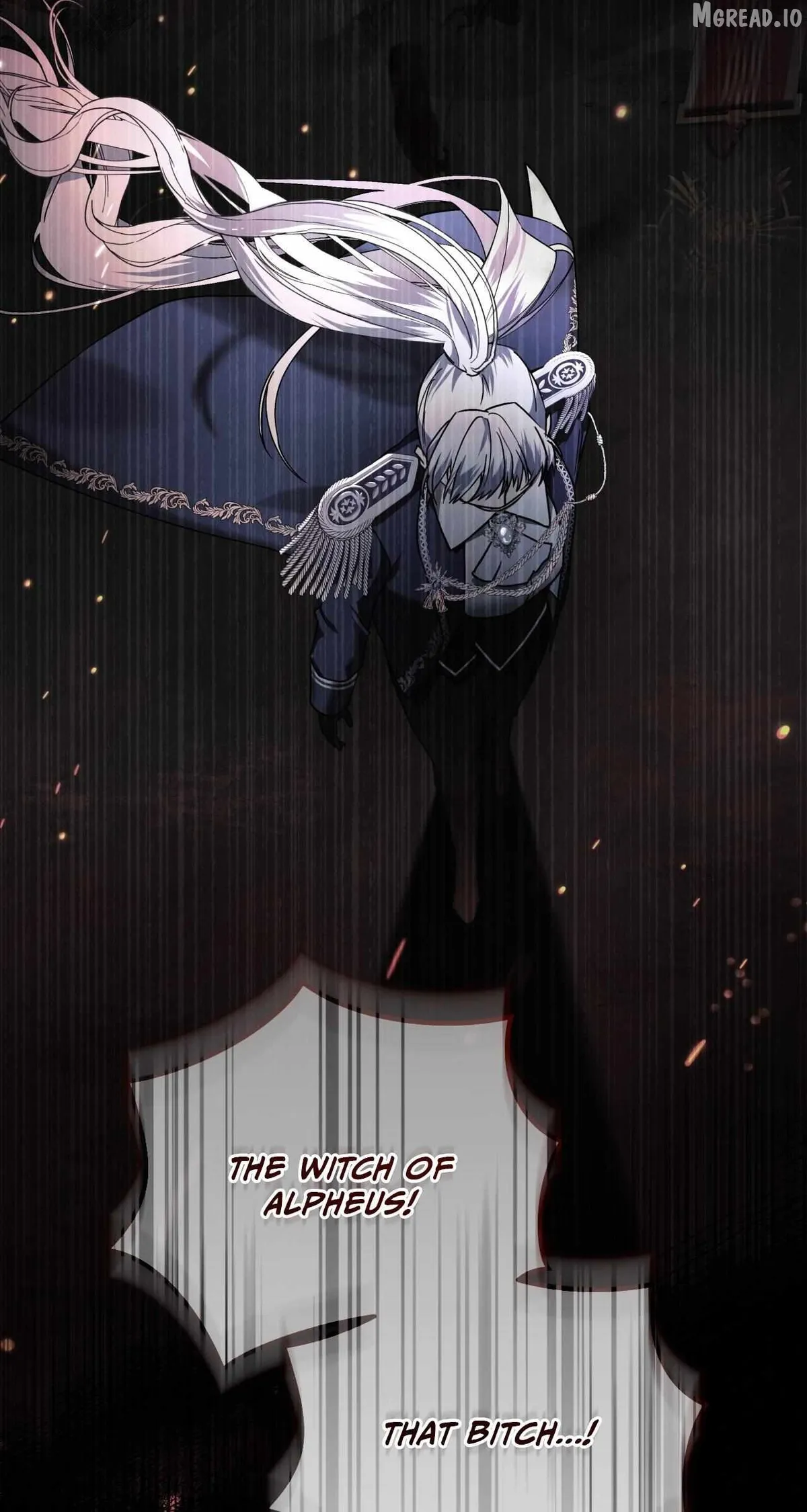 To the Witch Who Forgot the Bird Chapter 46 page 20 - 