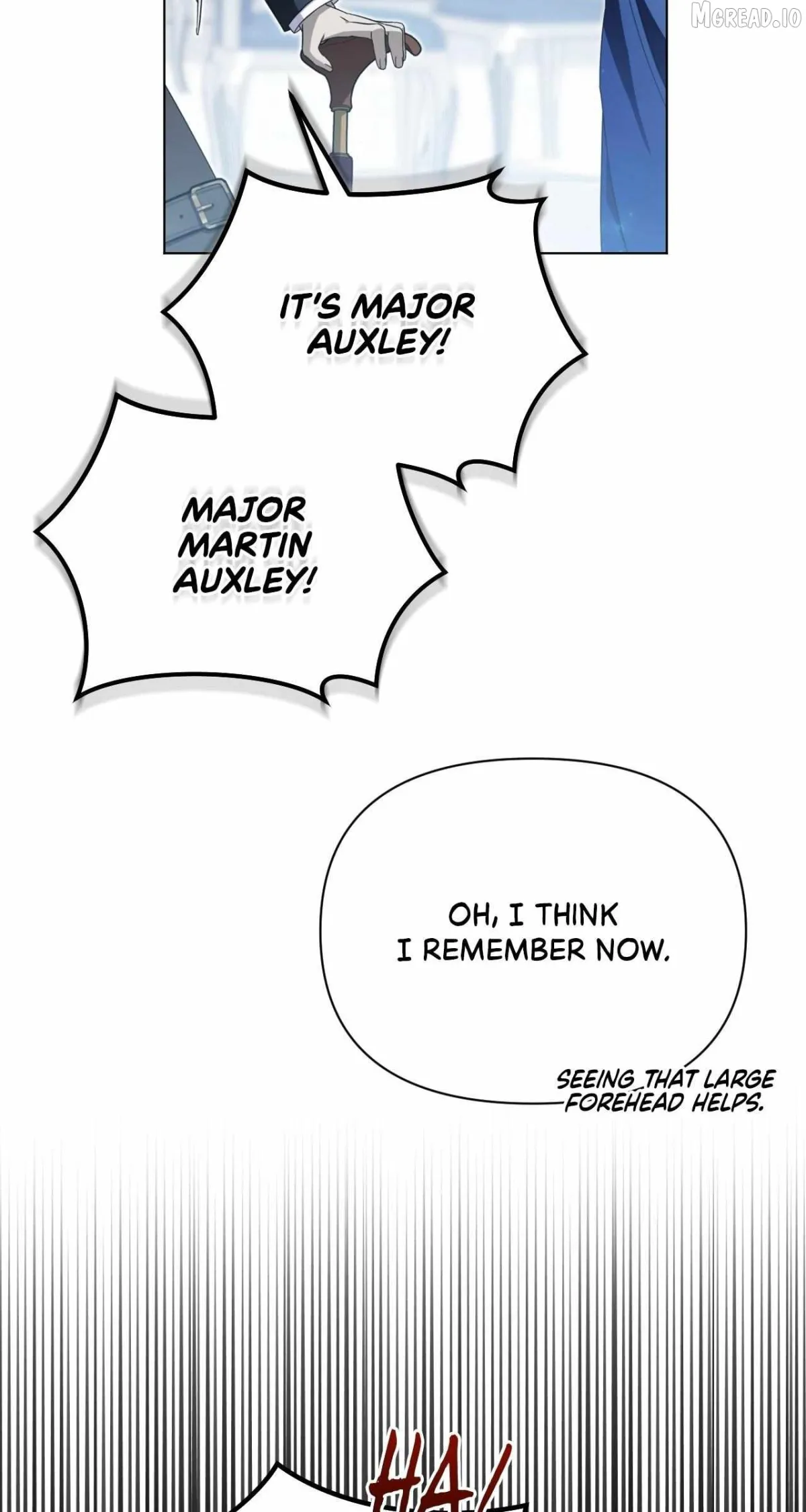 To the Witch Who Forgot the Bird Chapter 46 page 24 - 