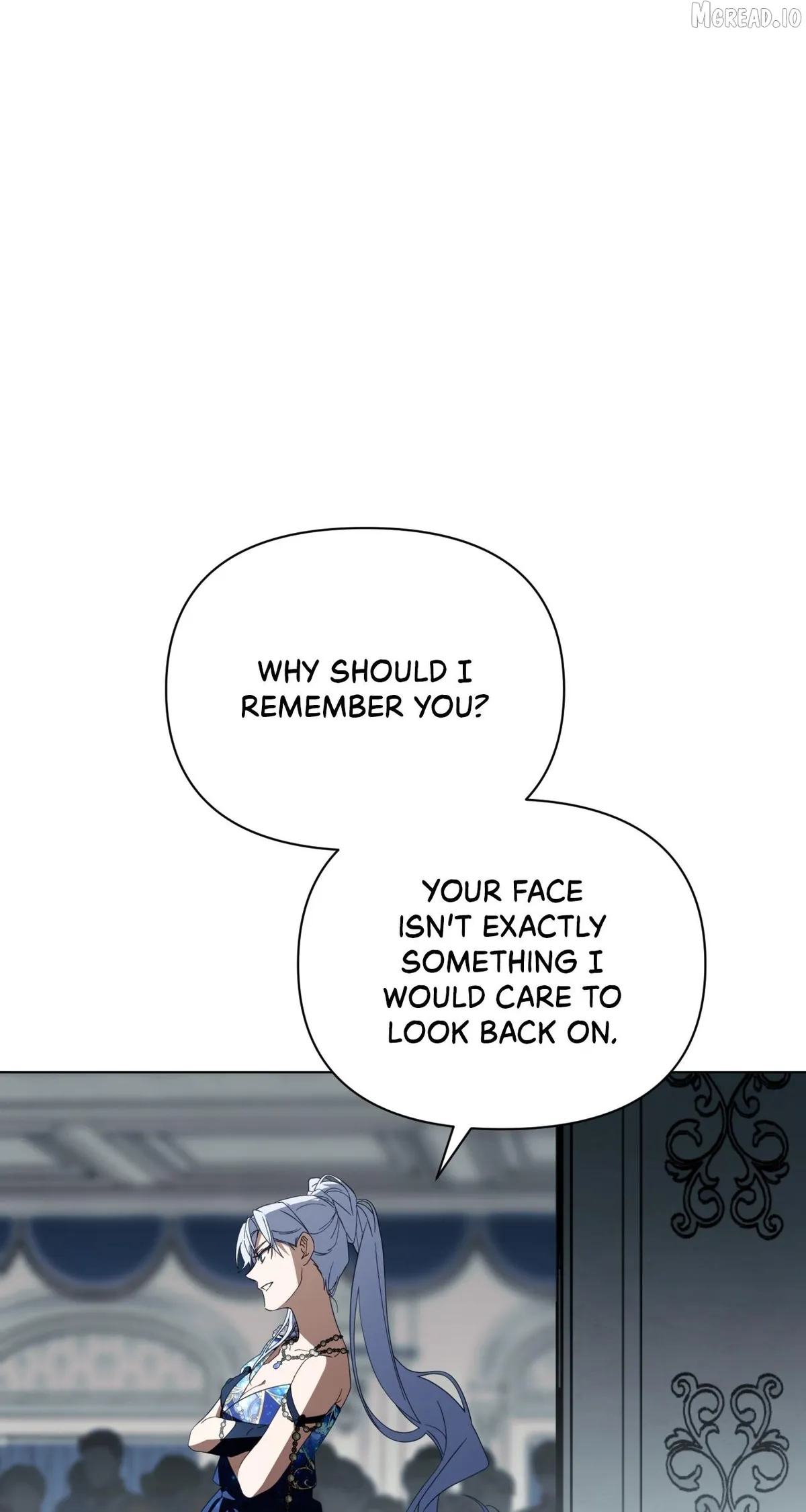 To the Witch Who Forgot the Bird Chapter 46 page 27 - 