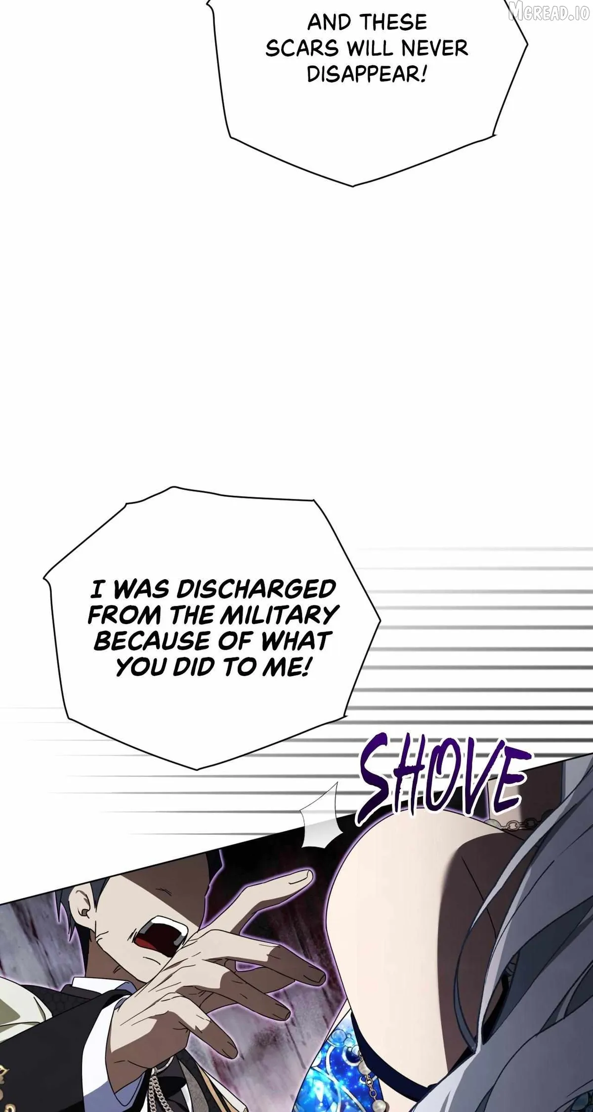 To the Witch Who Forgot the Bird Chapter 46 page 37 - 