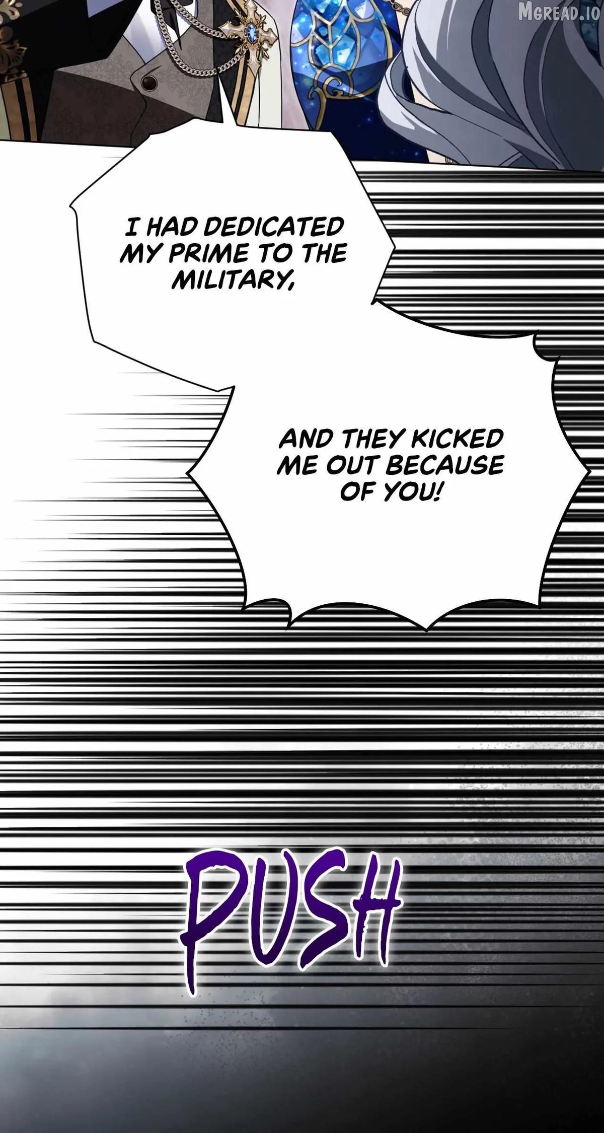 To the Witch Who Forgot the Bird Chapter 46 page 38 - 