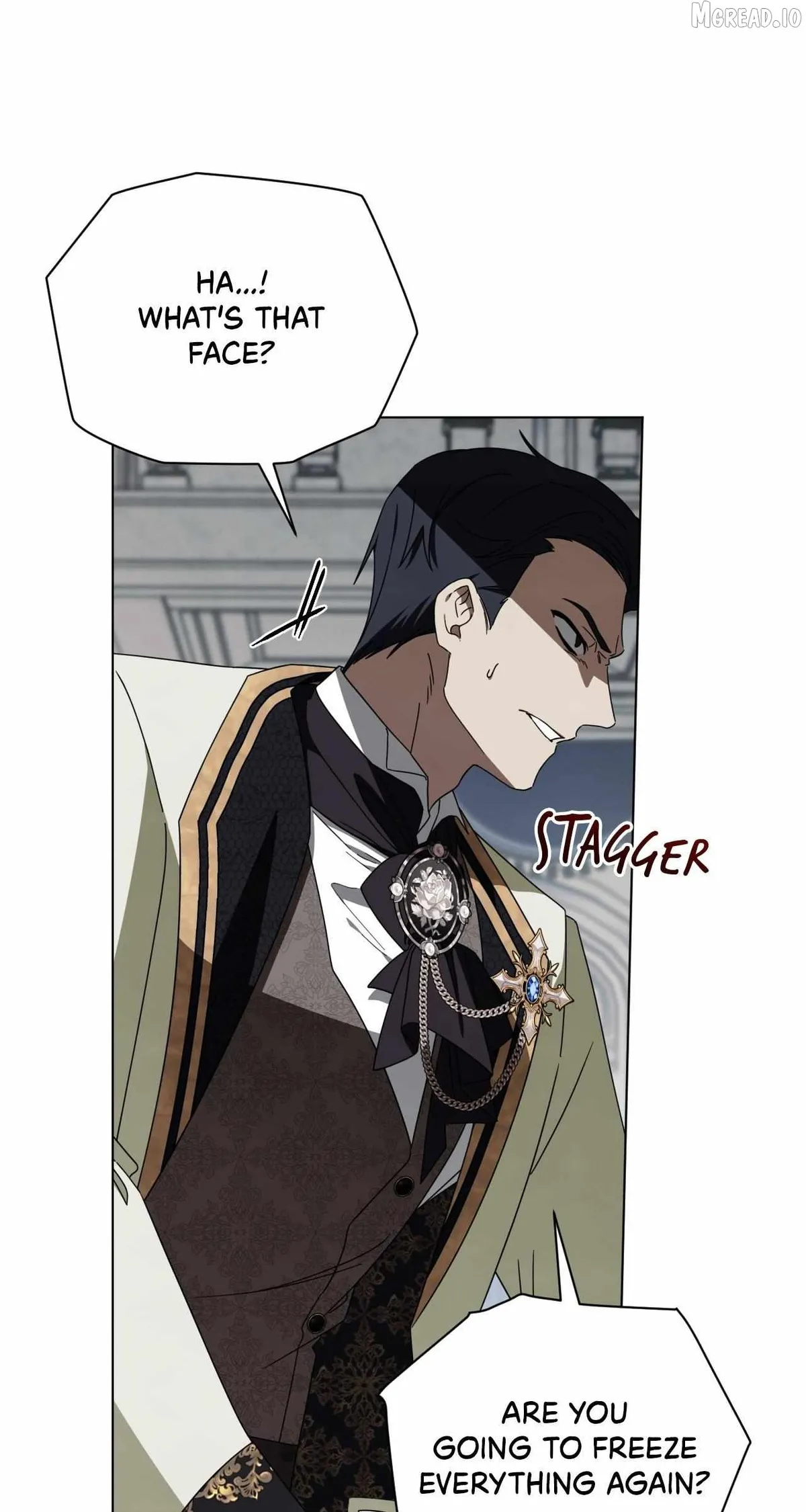 To the Witch Who Forgot the Bird Chapter 46 page 41 - 