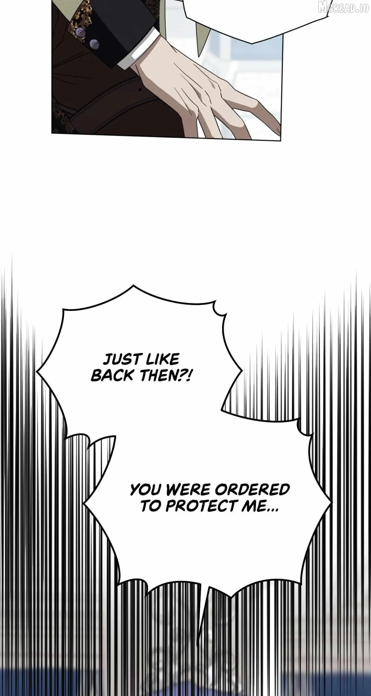 To the Witch Who Forgot the Bird Chapter 46 page 42 - 