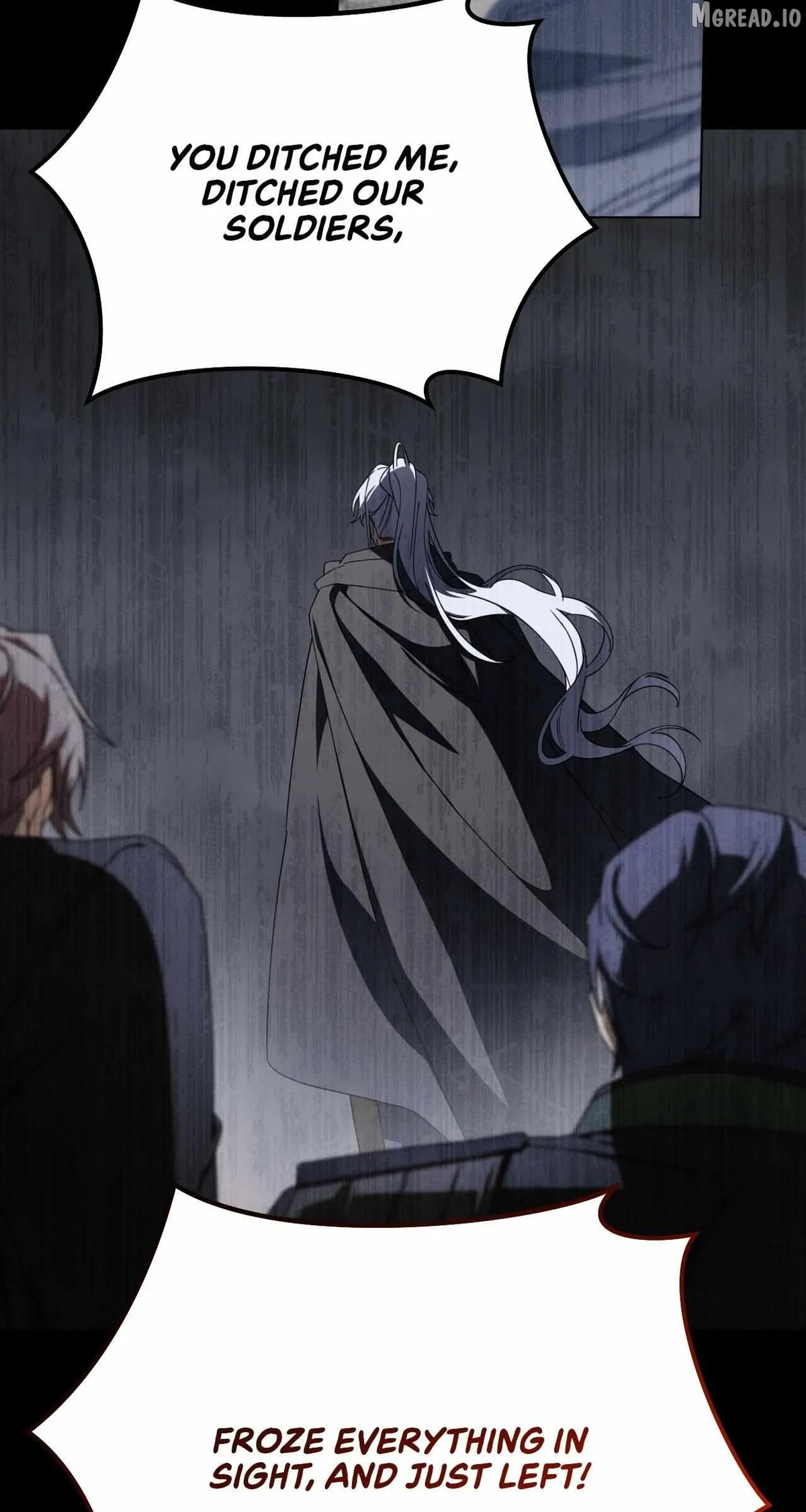 To the Witch Who Forgot the Bird Chapter 46 page 45 - 