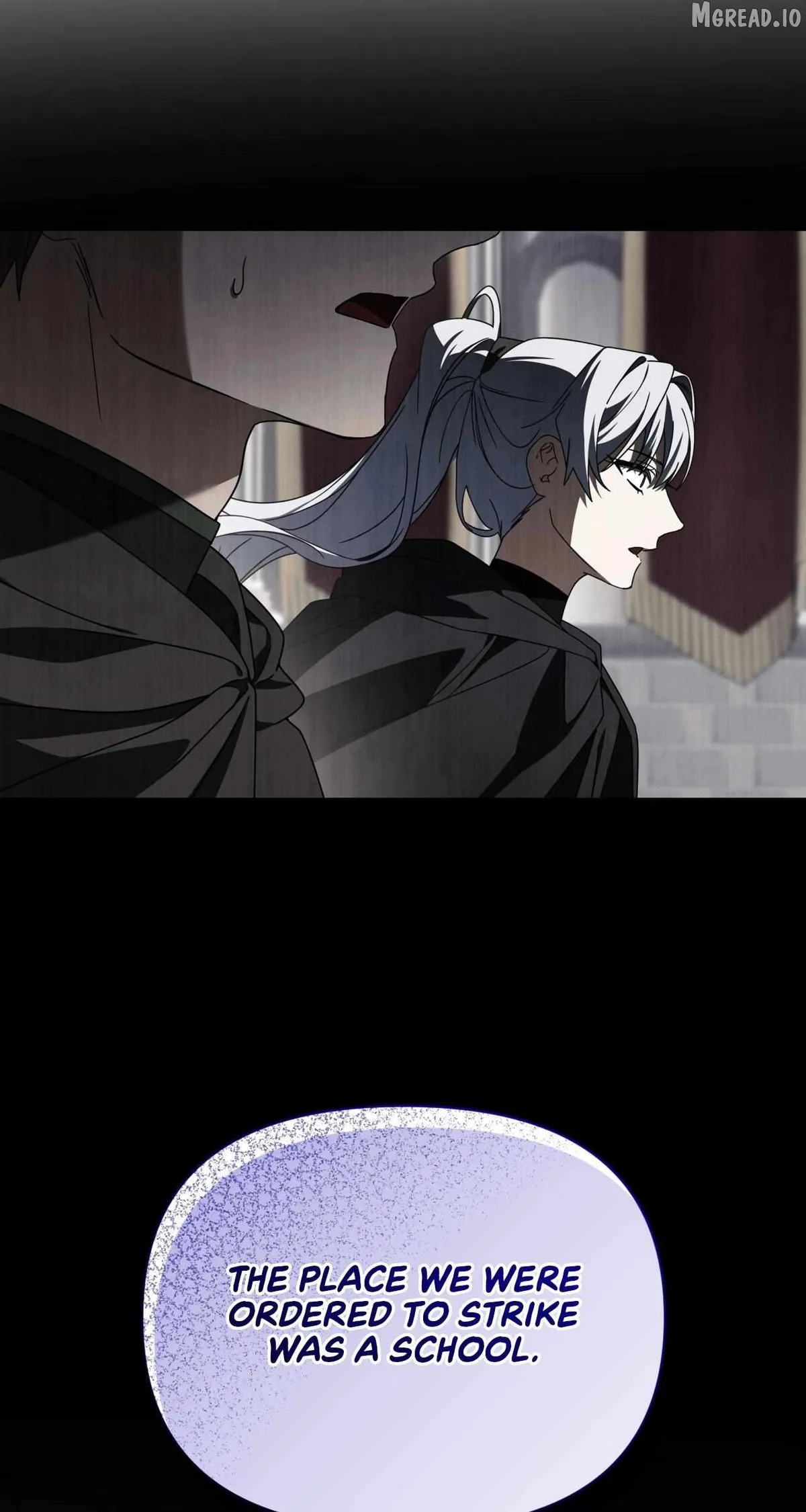 To the Witch Who Forgot the Bird Chapter 46 page 50 - 