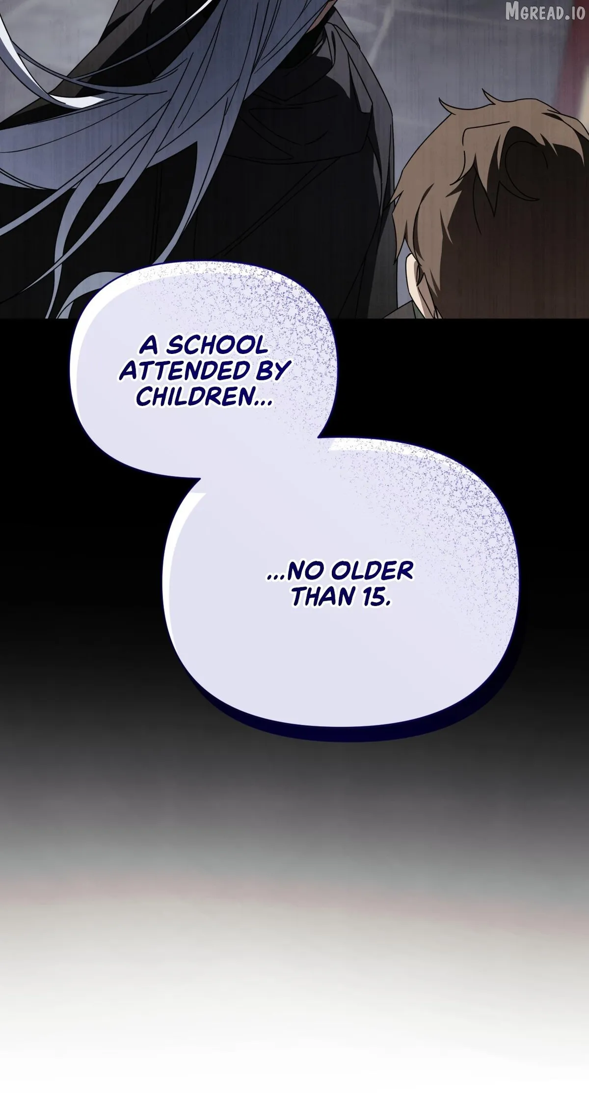 To the Witch Who Forgot the Bird Chapter 46 page 52 - 