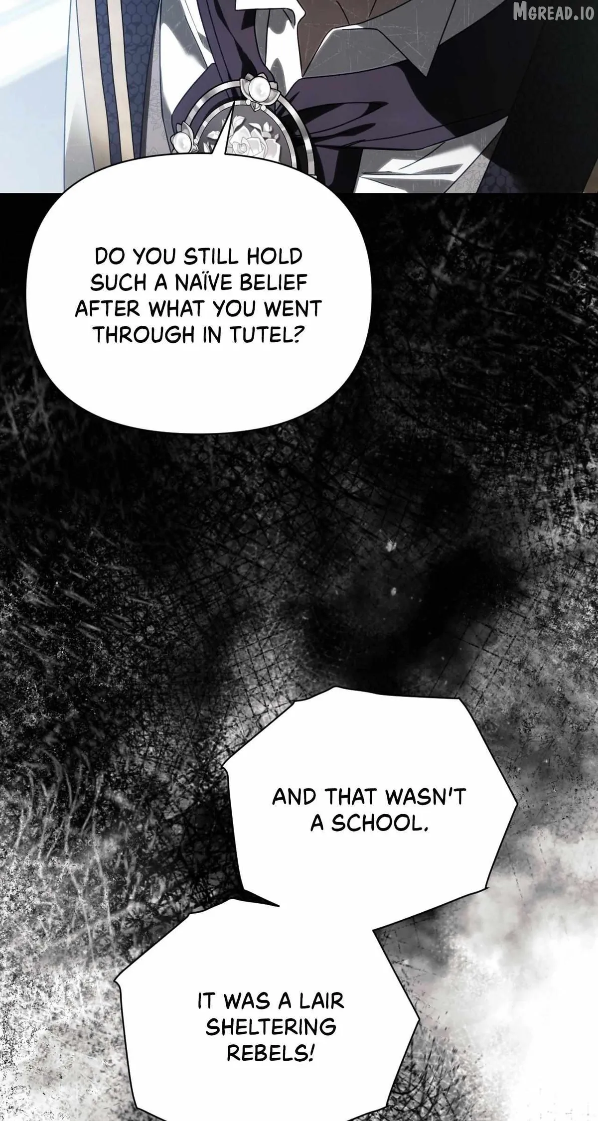 To the Witch Who Forgot the Bird Chapter 46 page 56 - 