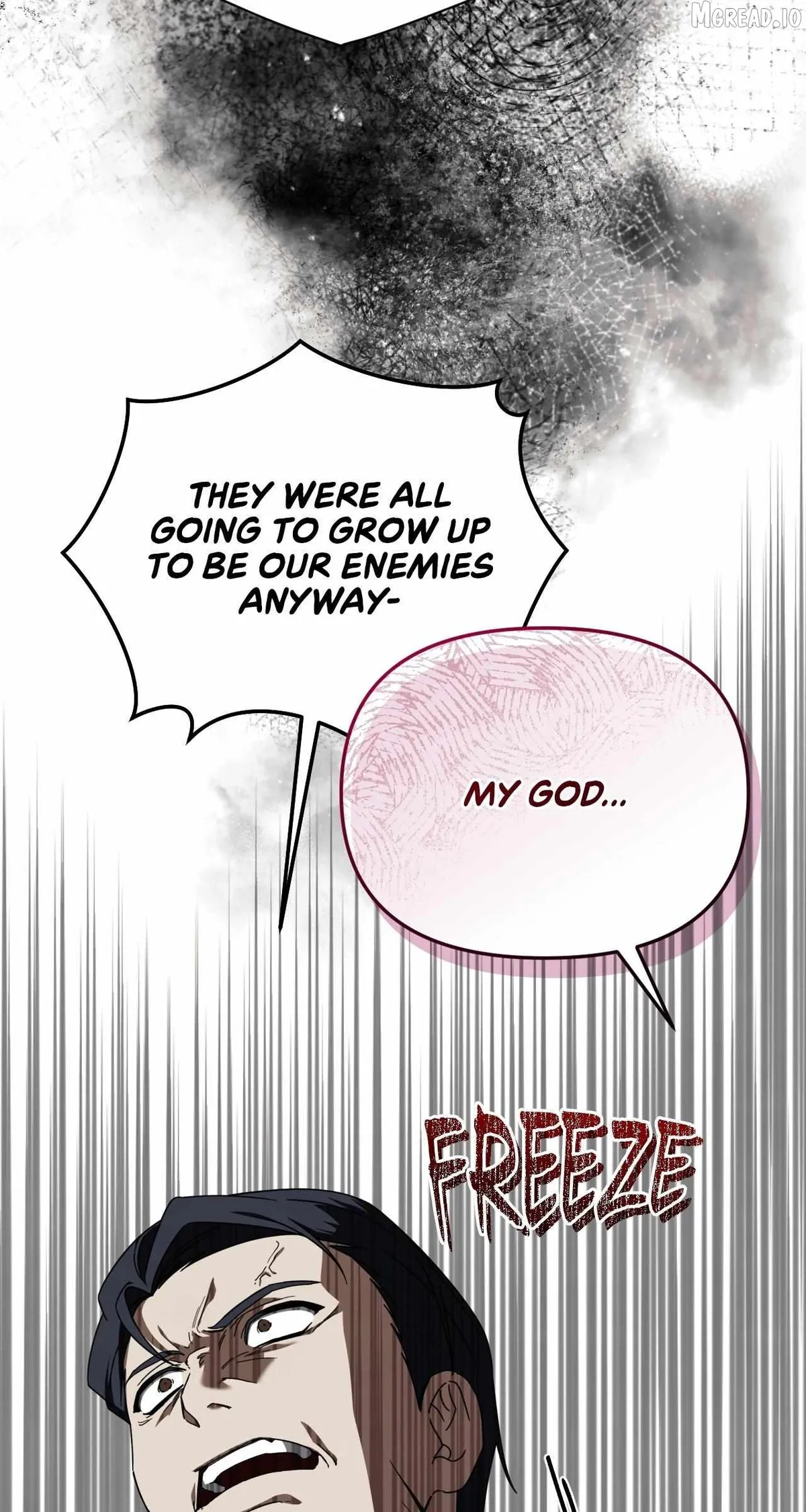 To the Witch Who Forgot the Bird Chapter 46 page 57 - 