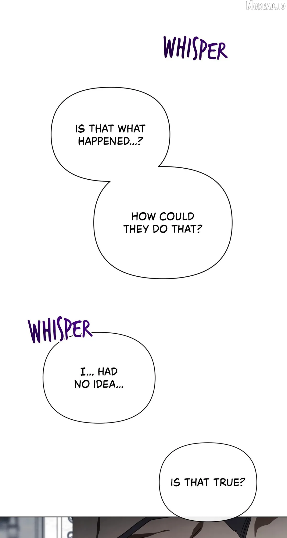 To the Witch Who Forgot the Bird Chapter 46 page 59 - 
