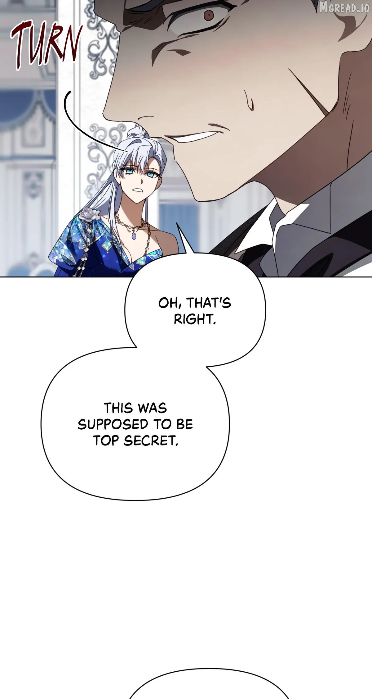 To the Witch Who Forgot the Bird Chapter 46 page 60 - 