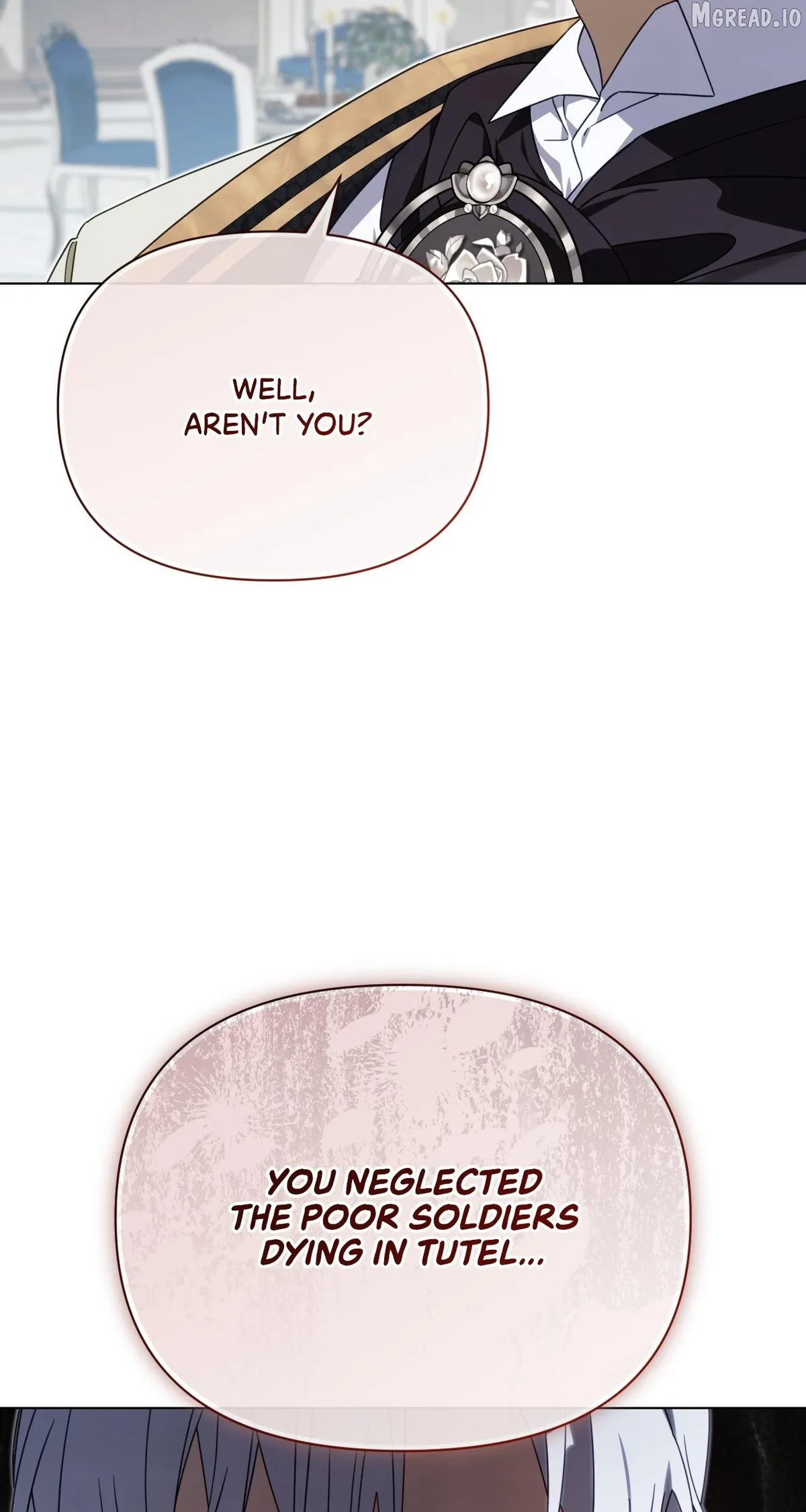 To the Witch Who Forgot the Bird Chapter 46 page 7 - 
