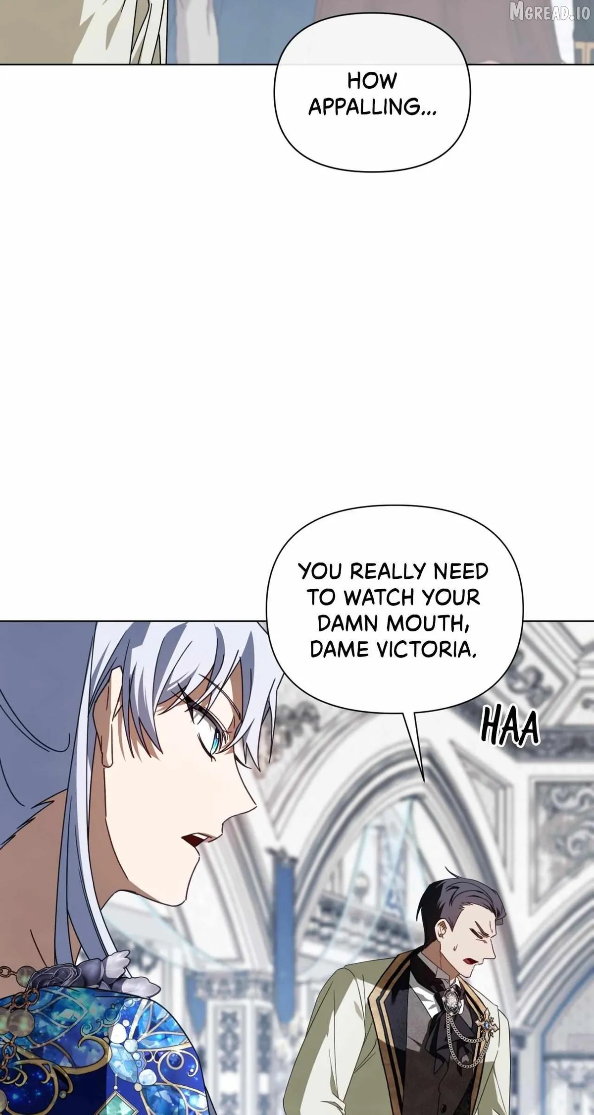 To the Witch Who Forgot the Bird Chapter 46 page 62 - 
