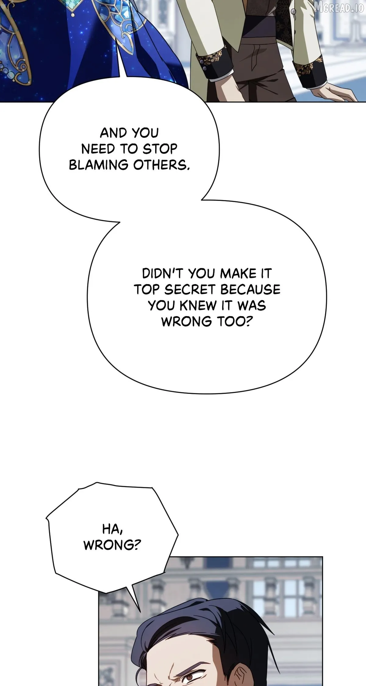 To the Witch Who Forgot the Bird Chapter 46 page 63 - 