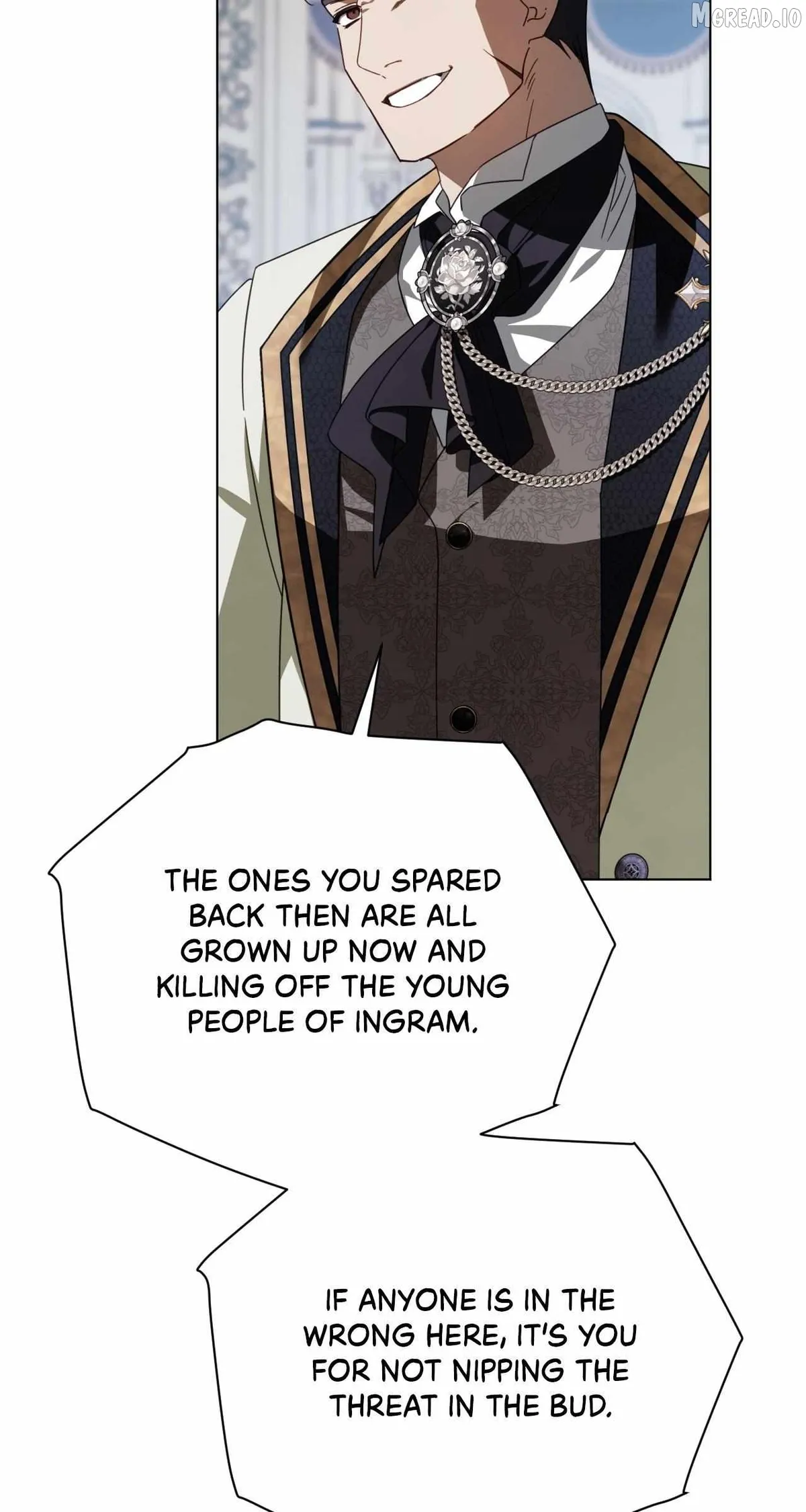 To the Witch Who Forgot the Bird Chapter 46 page 64 - 