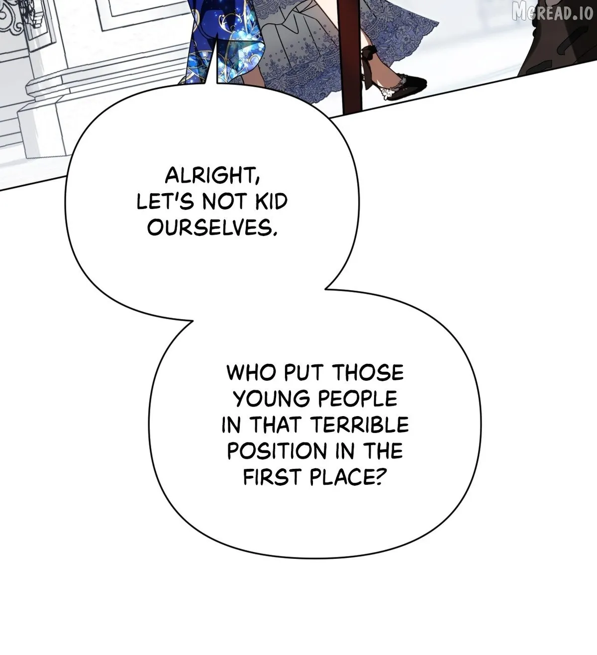To the Witch Who Forgot the Bird Chapter 46 page 66 - 