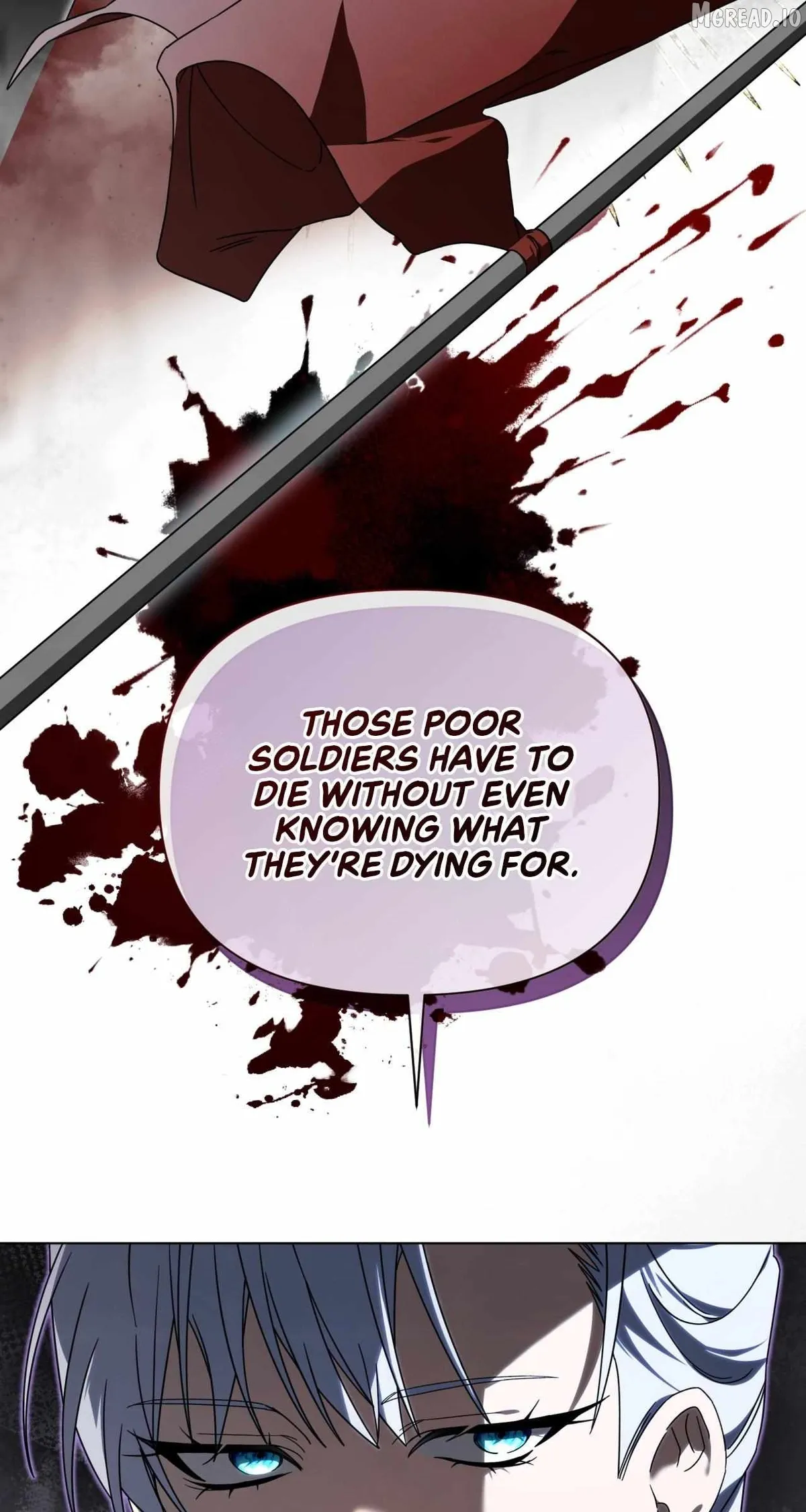 To the Witch Who Forgot the Bird Chapter 46 page 68 - 