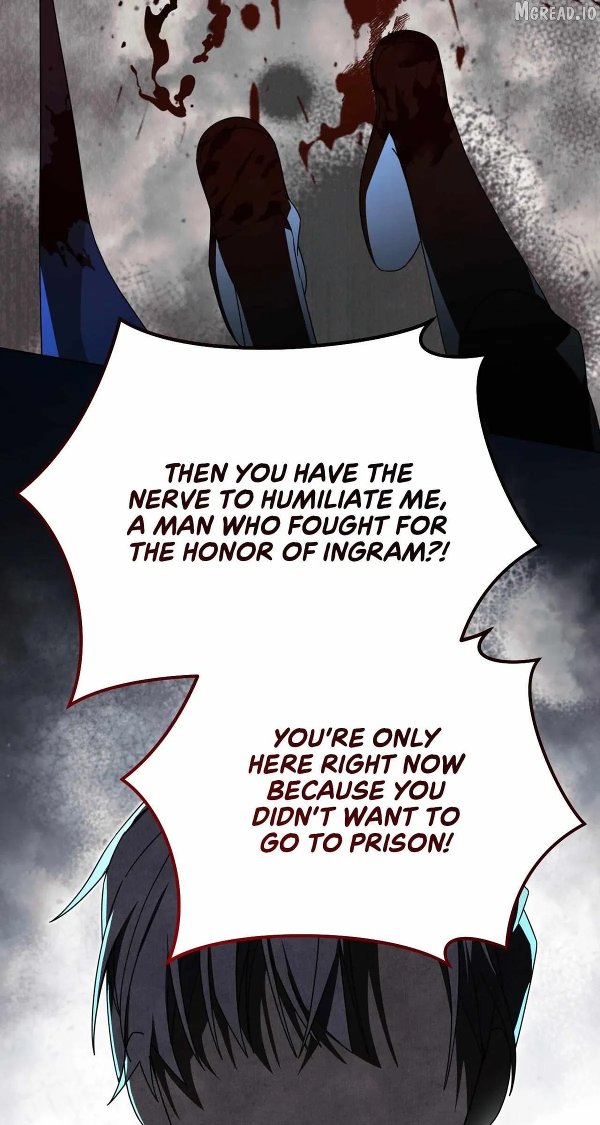 To the Witch Who Forgot the Bird Chapter 46 page 85 - 