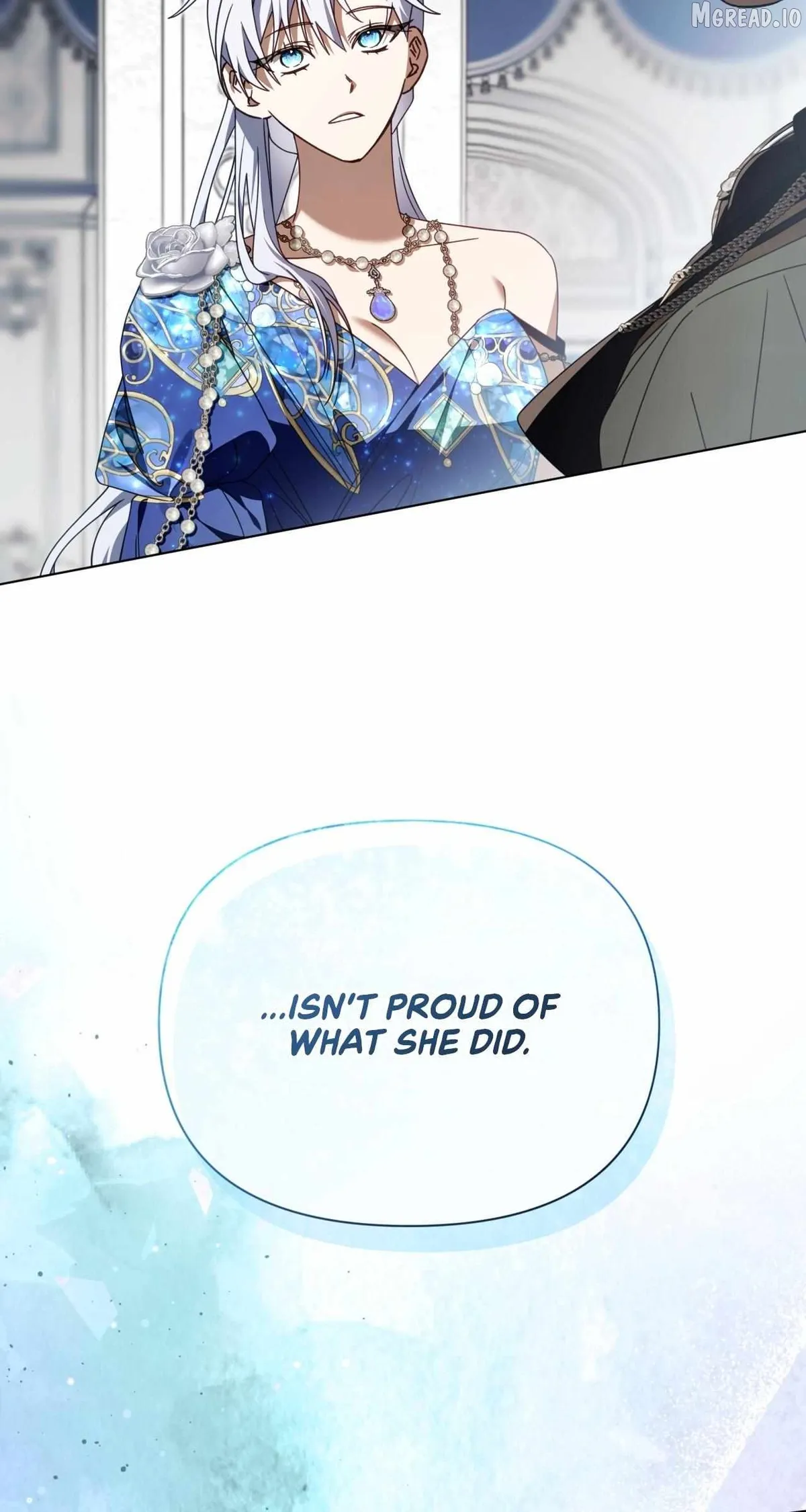 To the Witch Who Forgot the Bird Chapter 46 page 93 - 